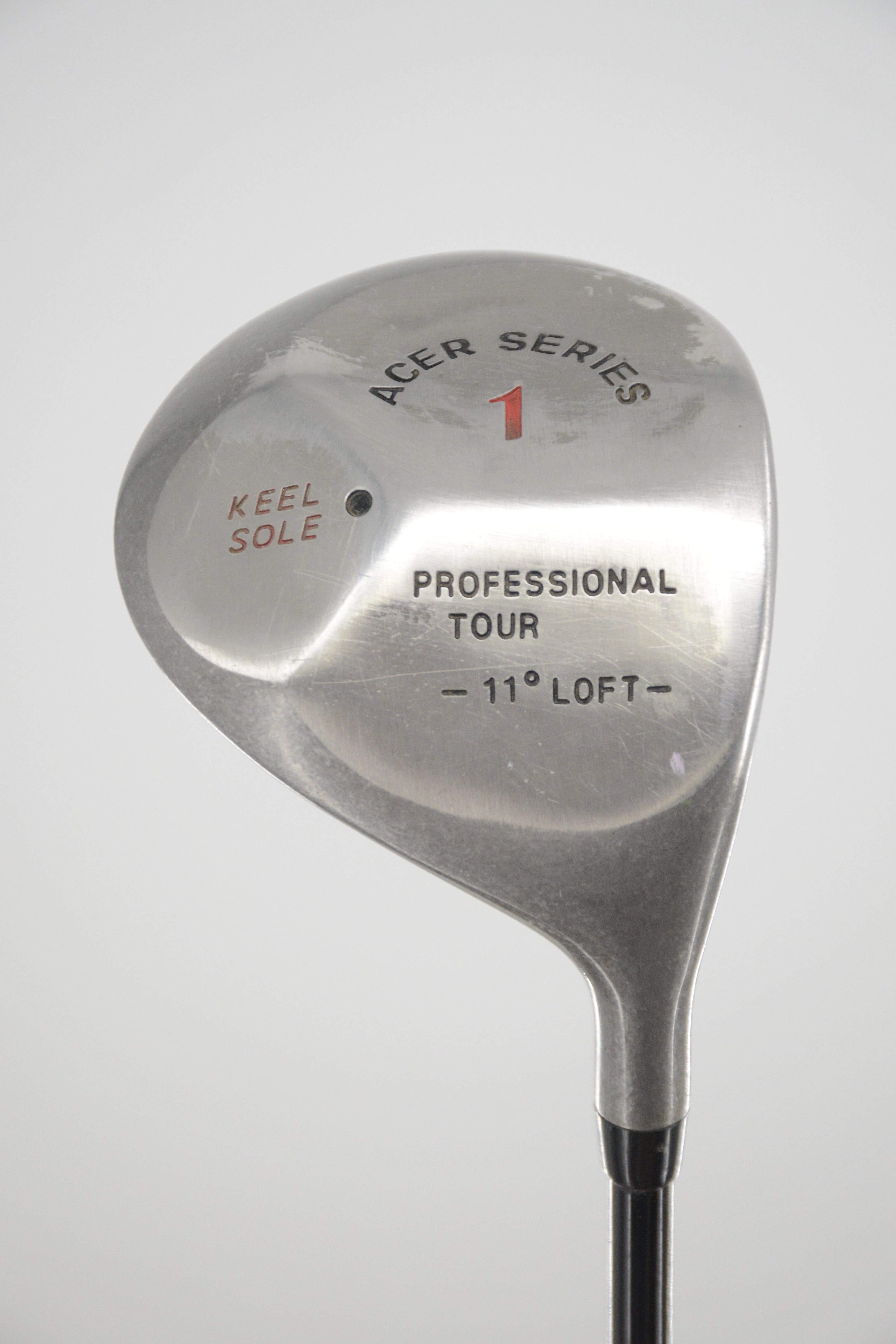 Acer Series Keel Sole 11 Degree Driver R Flex 44.5" Golf Clubs GolfRoots 