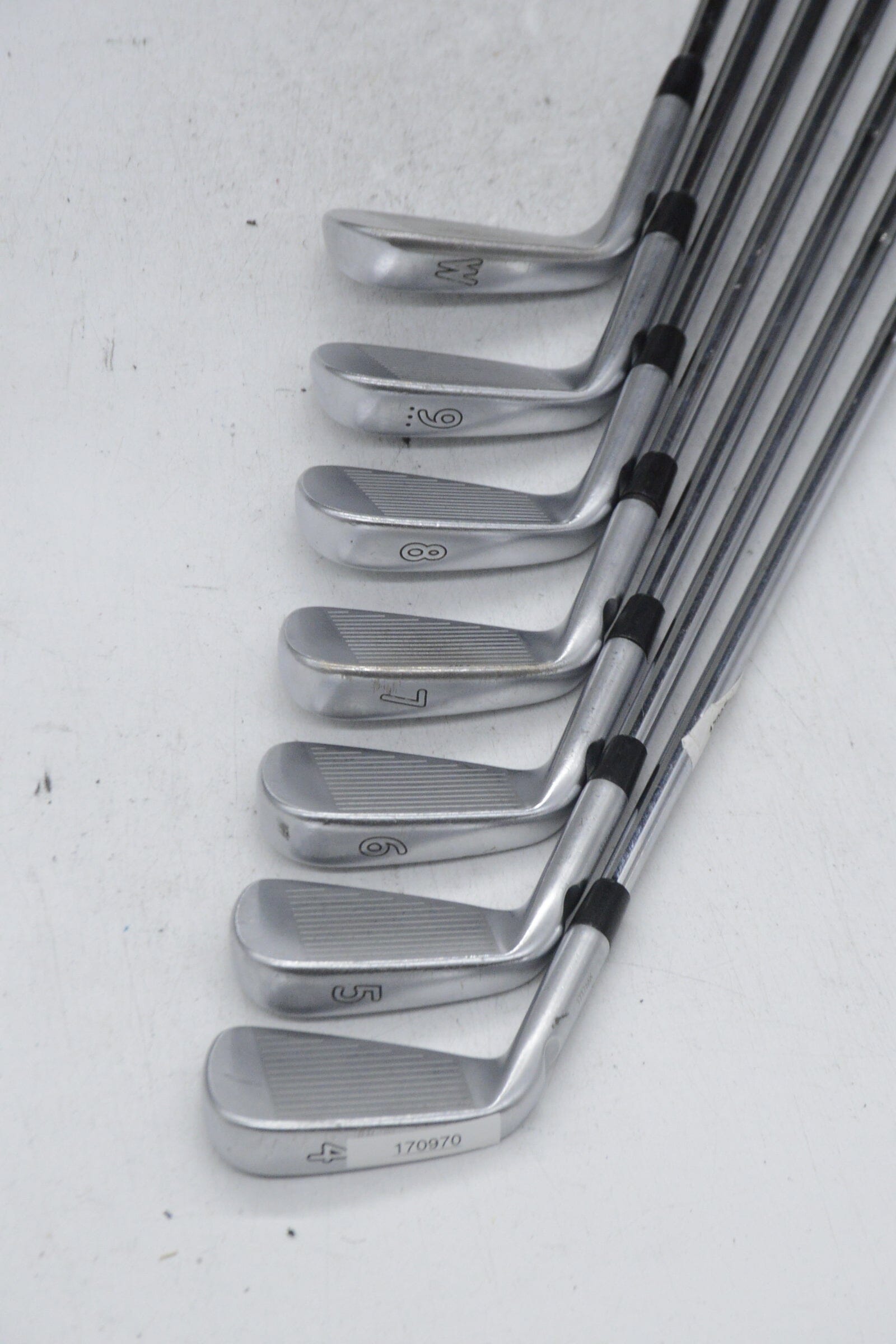 Ping iBlade 4-PW Iron Set S Flex +0.75" Golf Clubs GolfRoots 