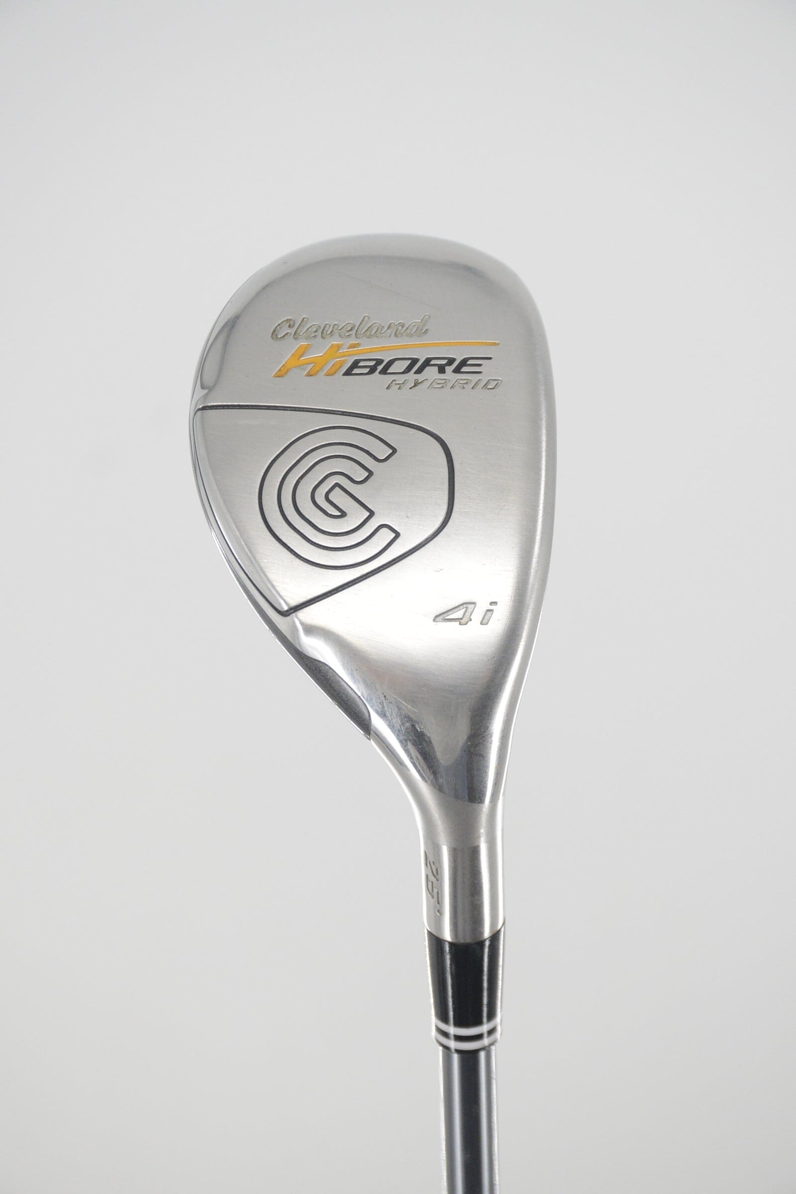 Cleveland Hibore 4 Hybrid R Flex 39.25" Golf Clubs GolfRoots 
