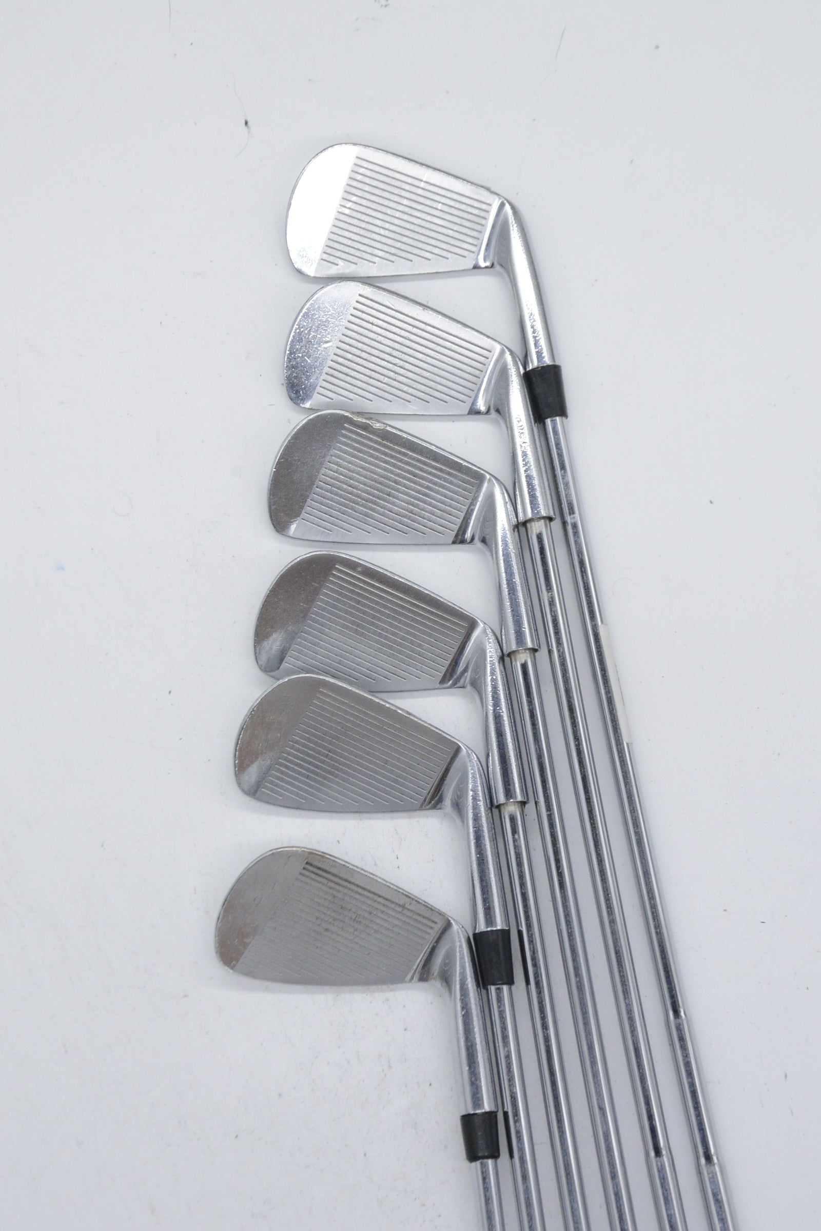 Lefty Nike Vr Pro Blade 5-PW Iron Set S Flex +1.25"