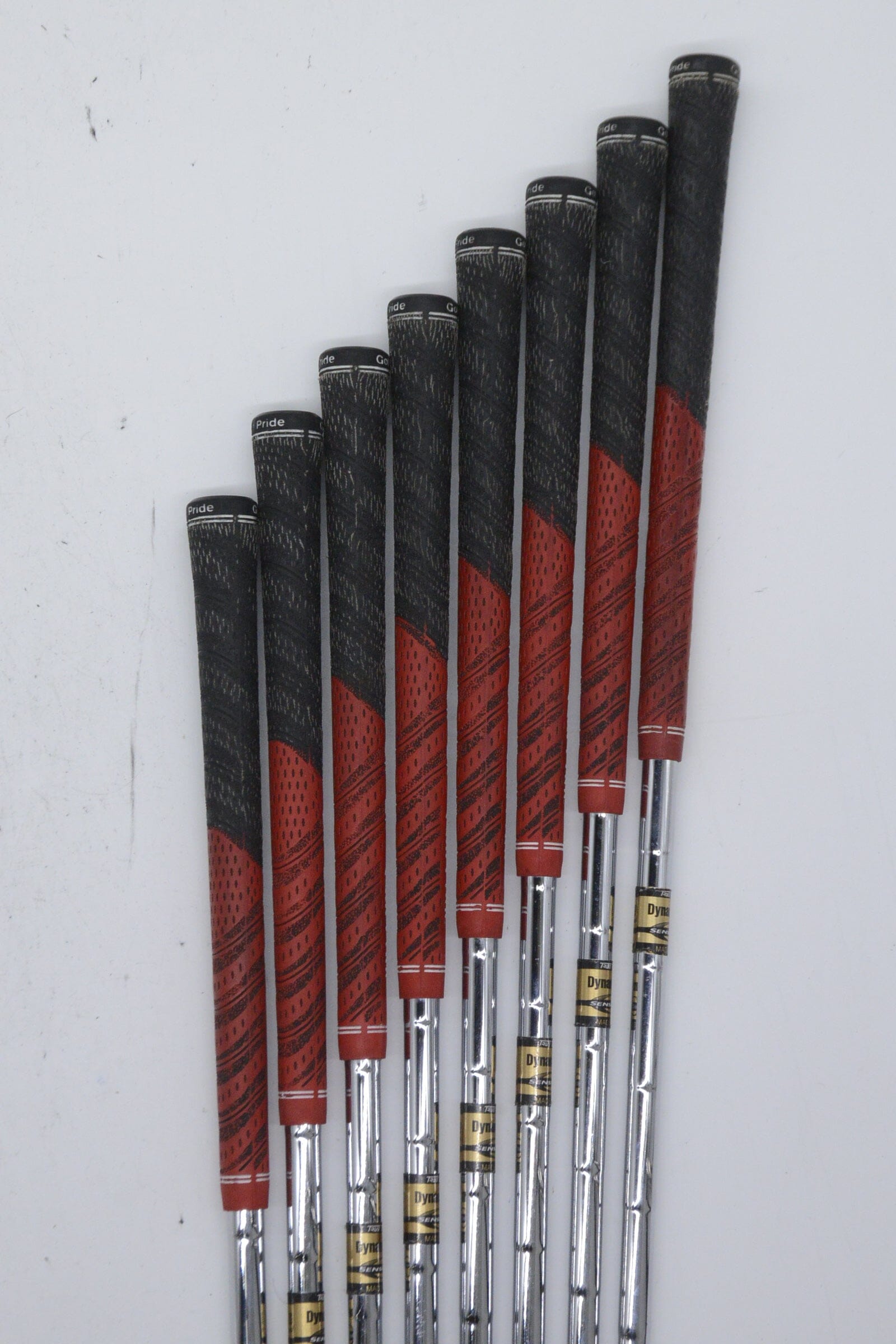 Titleist 710 AP2 Forged 3-PW Iron Set S Flex +0.5"