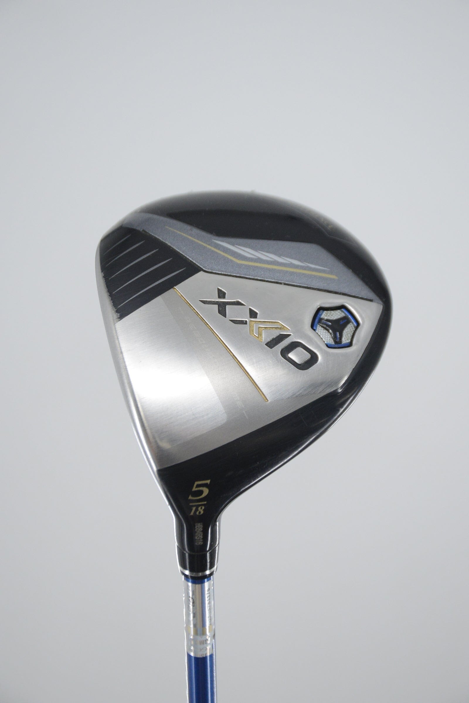 Lefty XXIO 13 5 Wood R Flex 42.75" Golf Clubs GolfRoots 