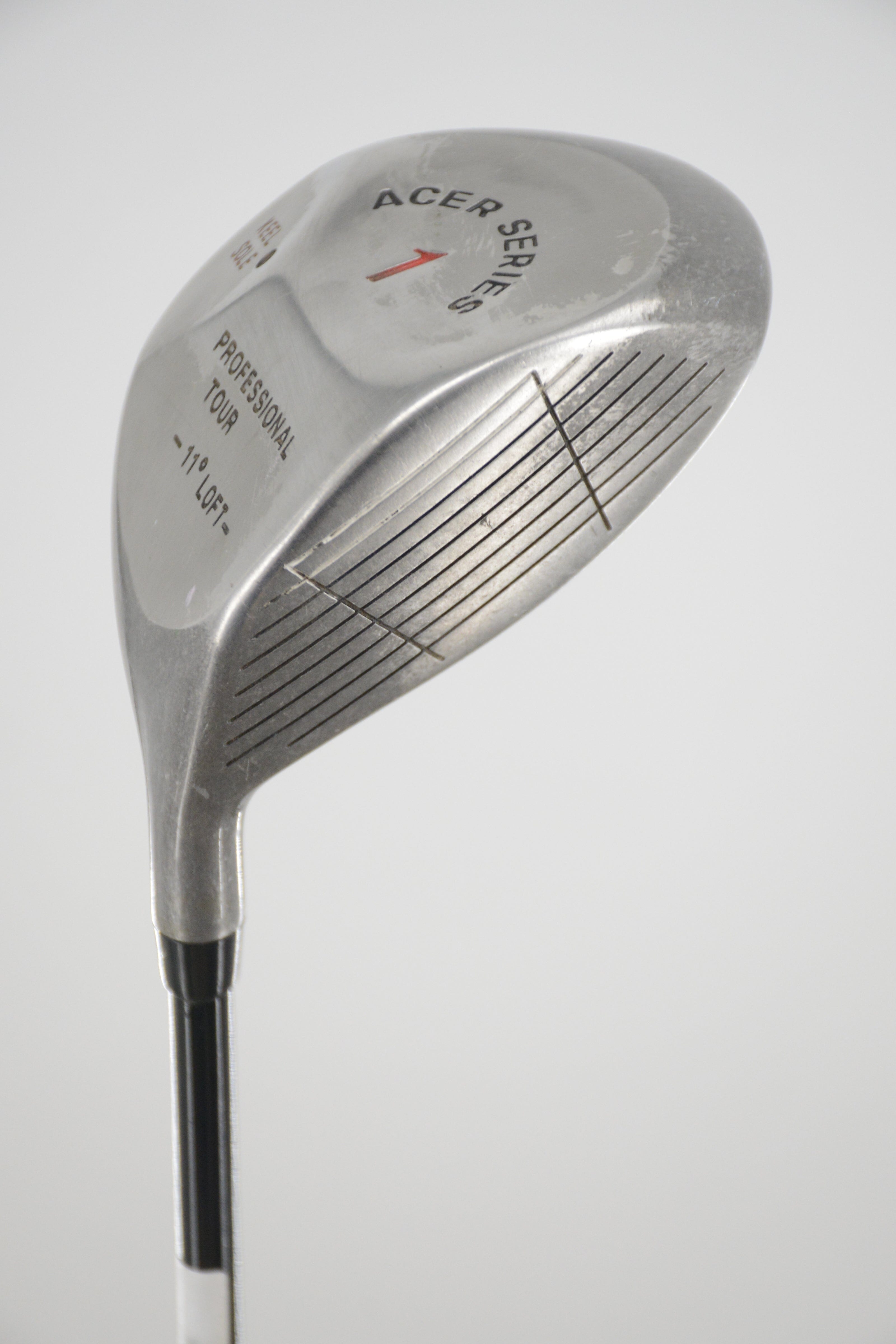 Acer Series Keel Sole 11 Degree Driver R Flex 44.5" Golf Clubs GolfRoots 