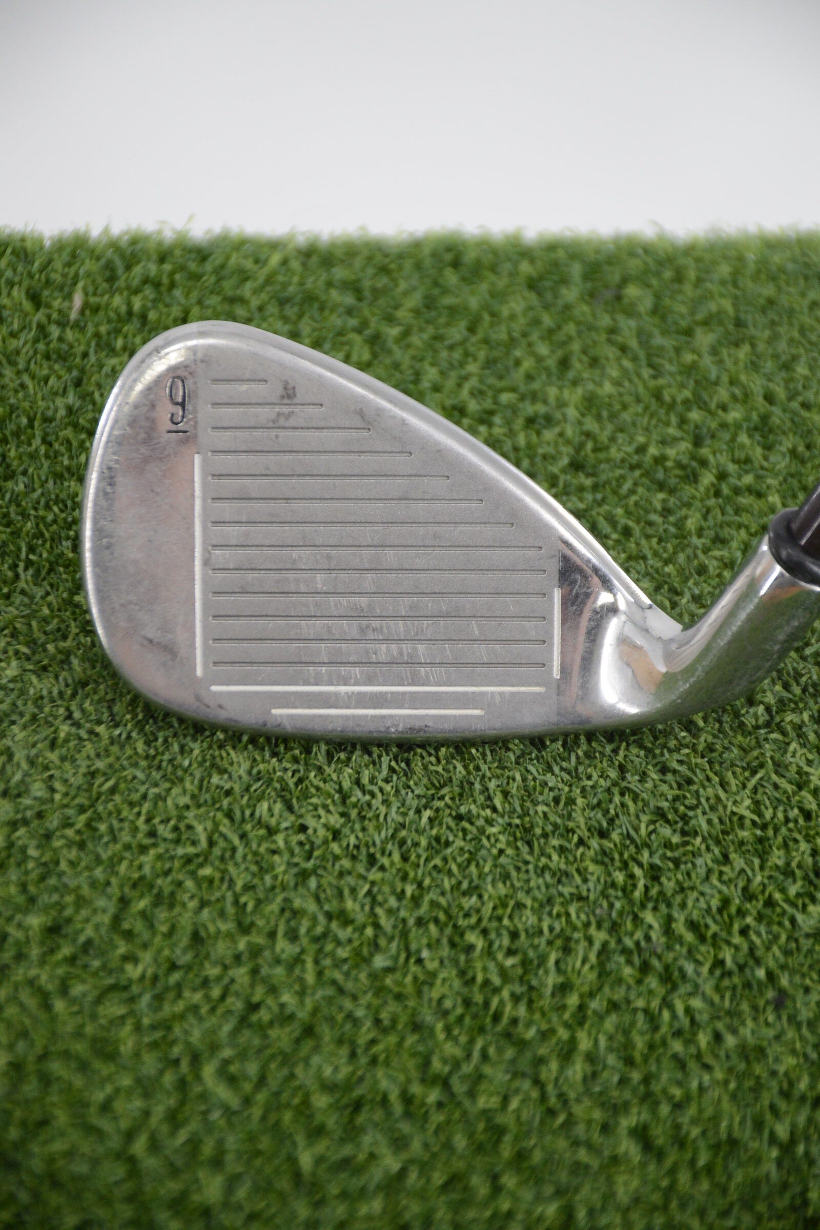Women's Callaway Big Bertha 2006 9 Iron W Flex 34.5" Golf Clubs GolfRoots 
