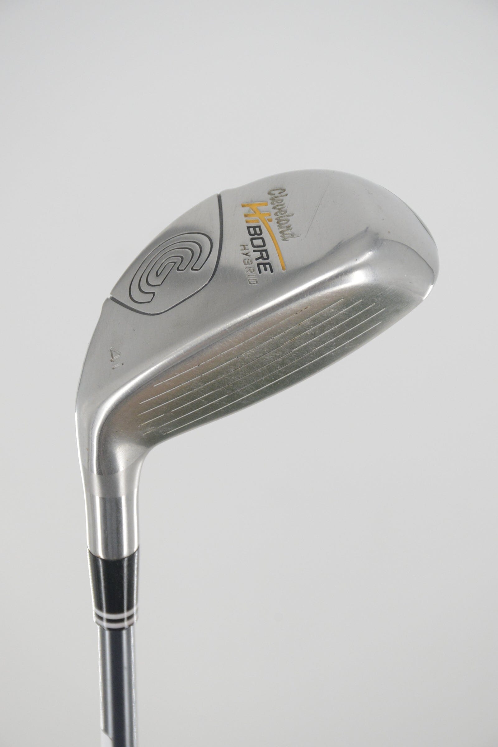 Cleveland Hibore 4 Hybrid R Flex 39.25" Golf Clubs GolfRoots 