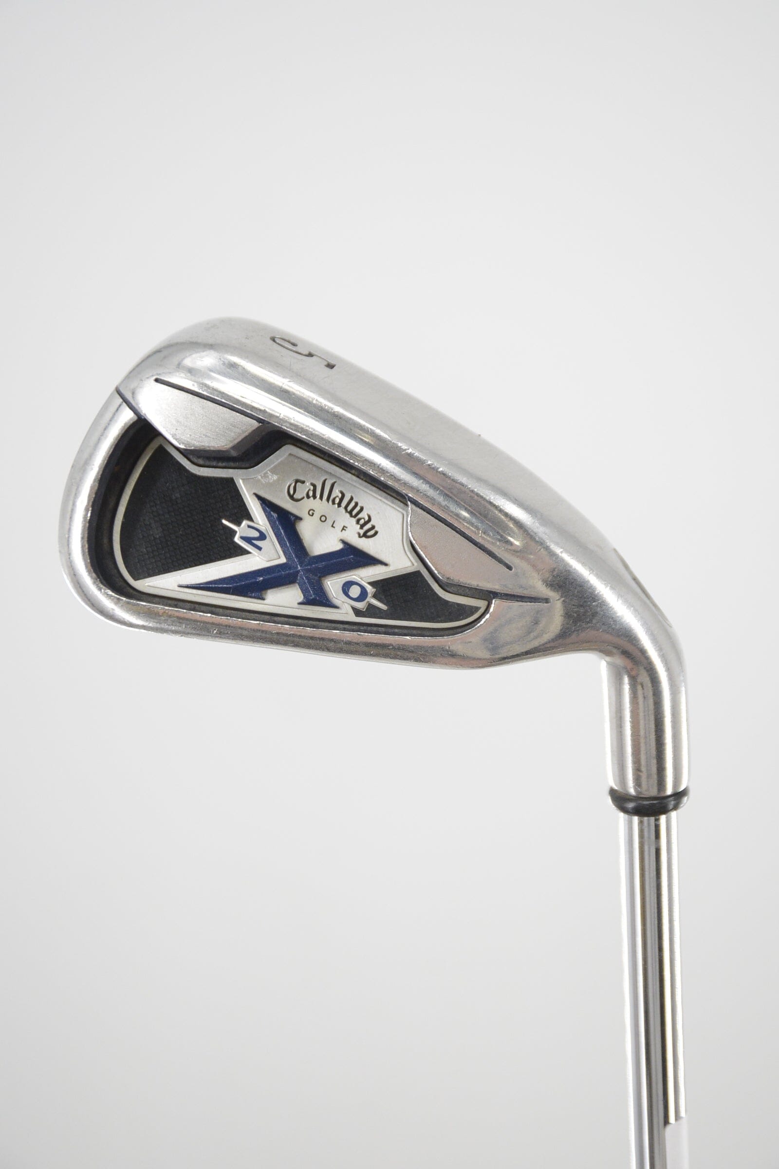 Callaway X-20 5 Iron S Flex 37.5" Golf Clubs GolfRoots 