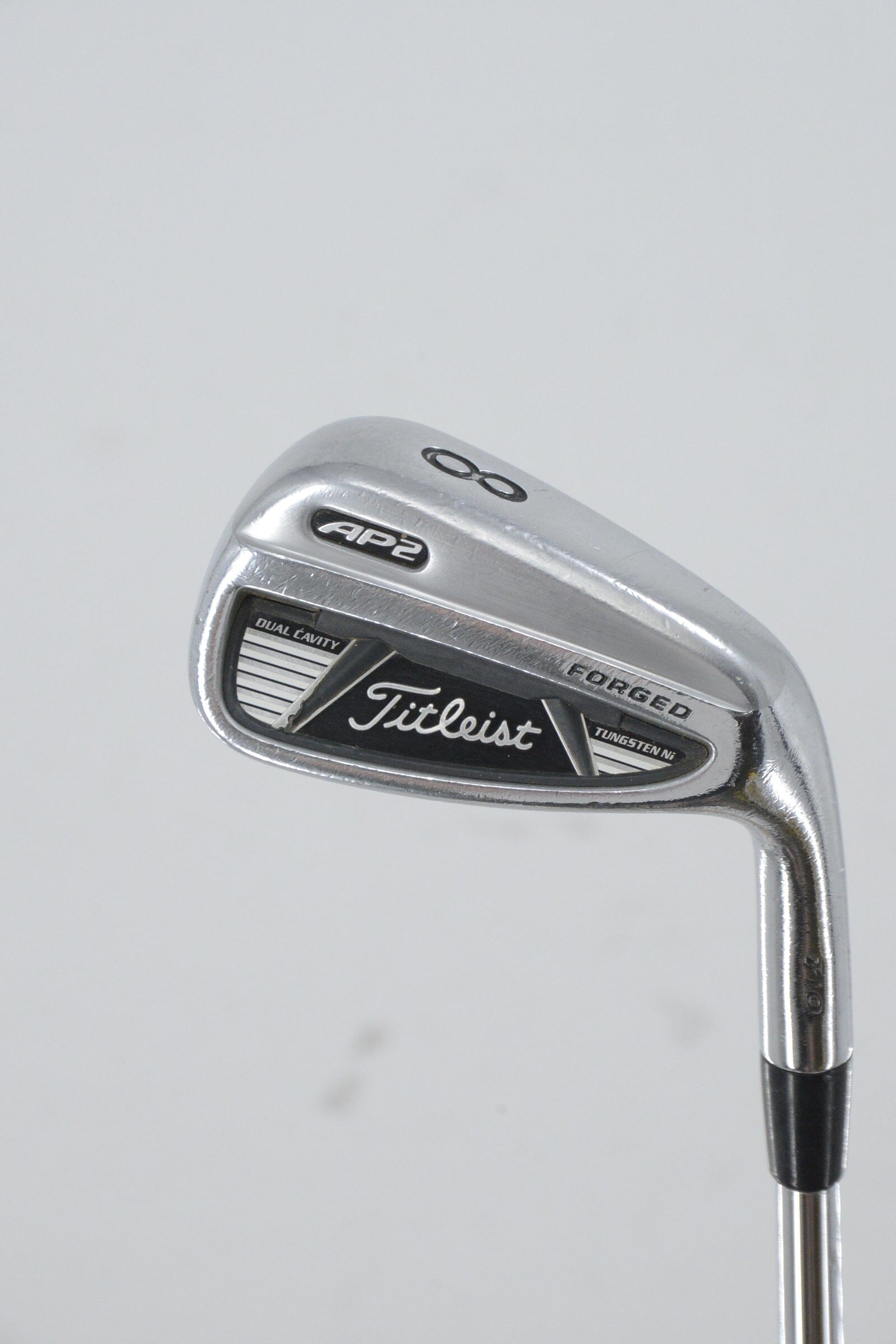 Titleist 710 AP2 Forged 3-PW Iron Set S Flex +0.5"