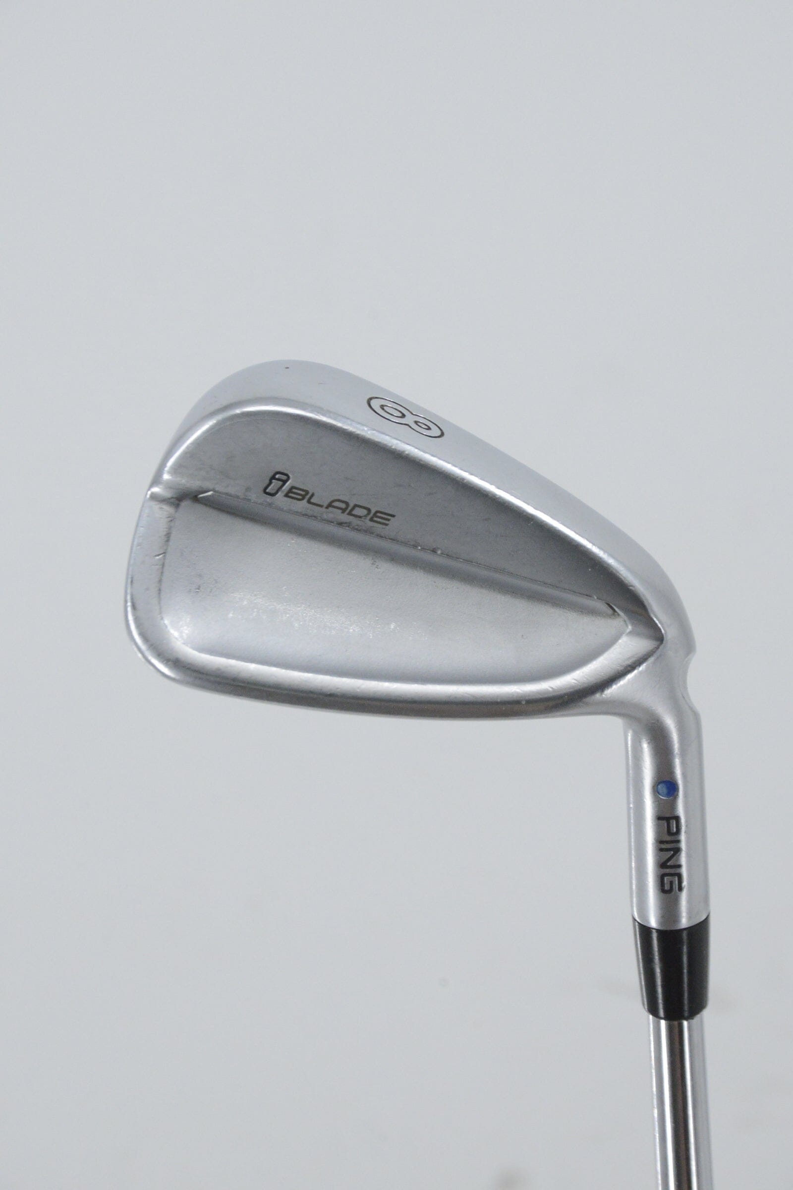 Ping iBlade 4-PW Iron Set S Flex +0.75" Golf Clubs GolfRoots 