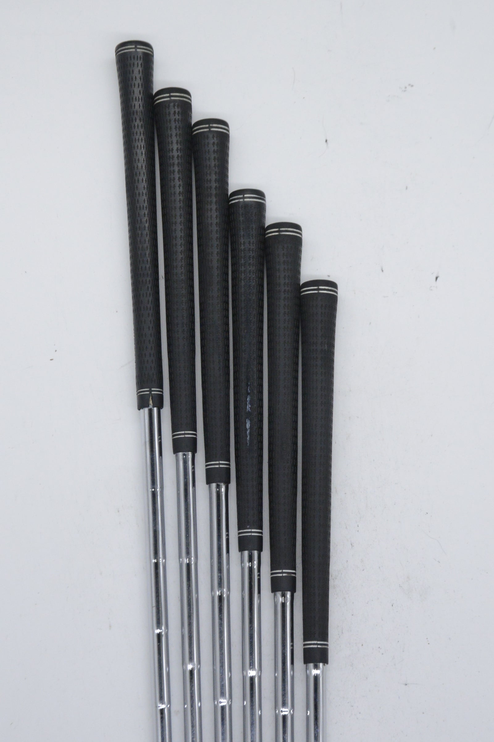 Lefty Nike Vr Pro Blade 5-PW Iron Set S Flex +1.25"