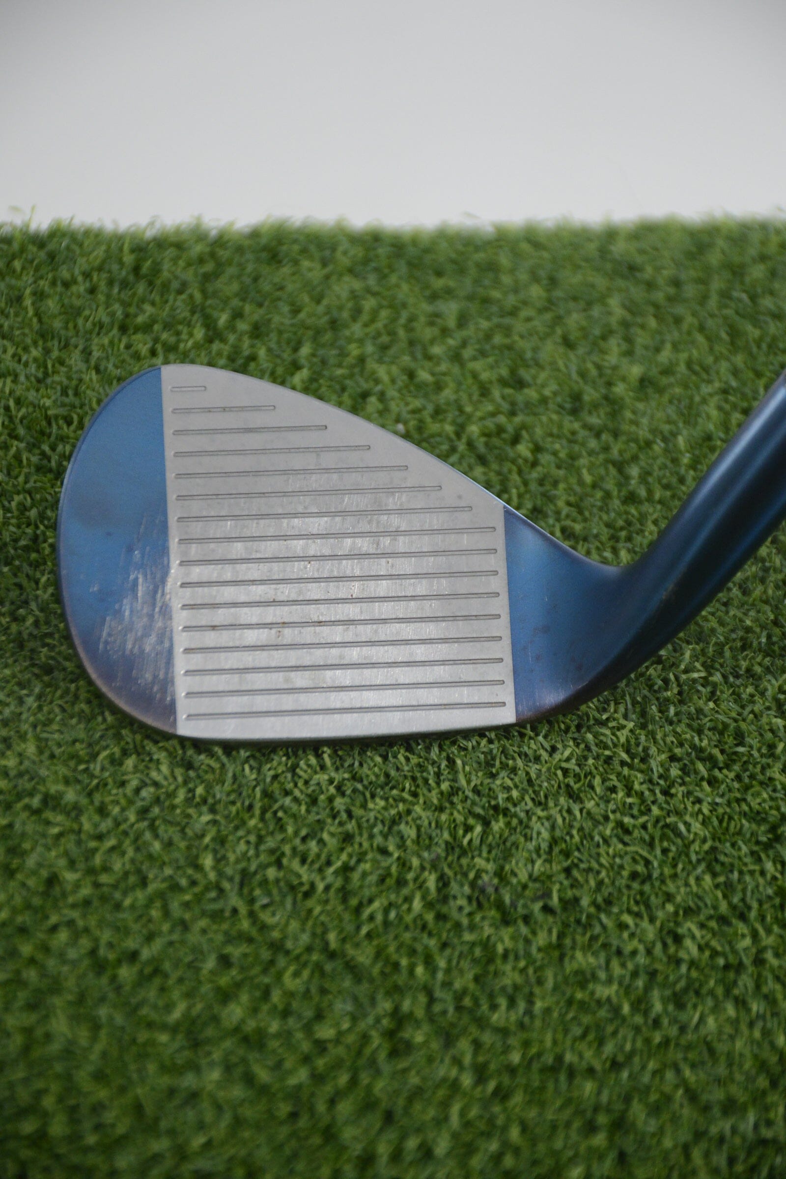 Mizuno Pro T-1 Blue Ion 56 Degree Wedge Wedge Flex 35"