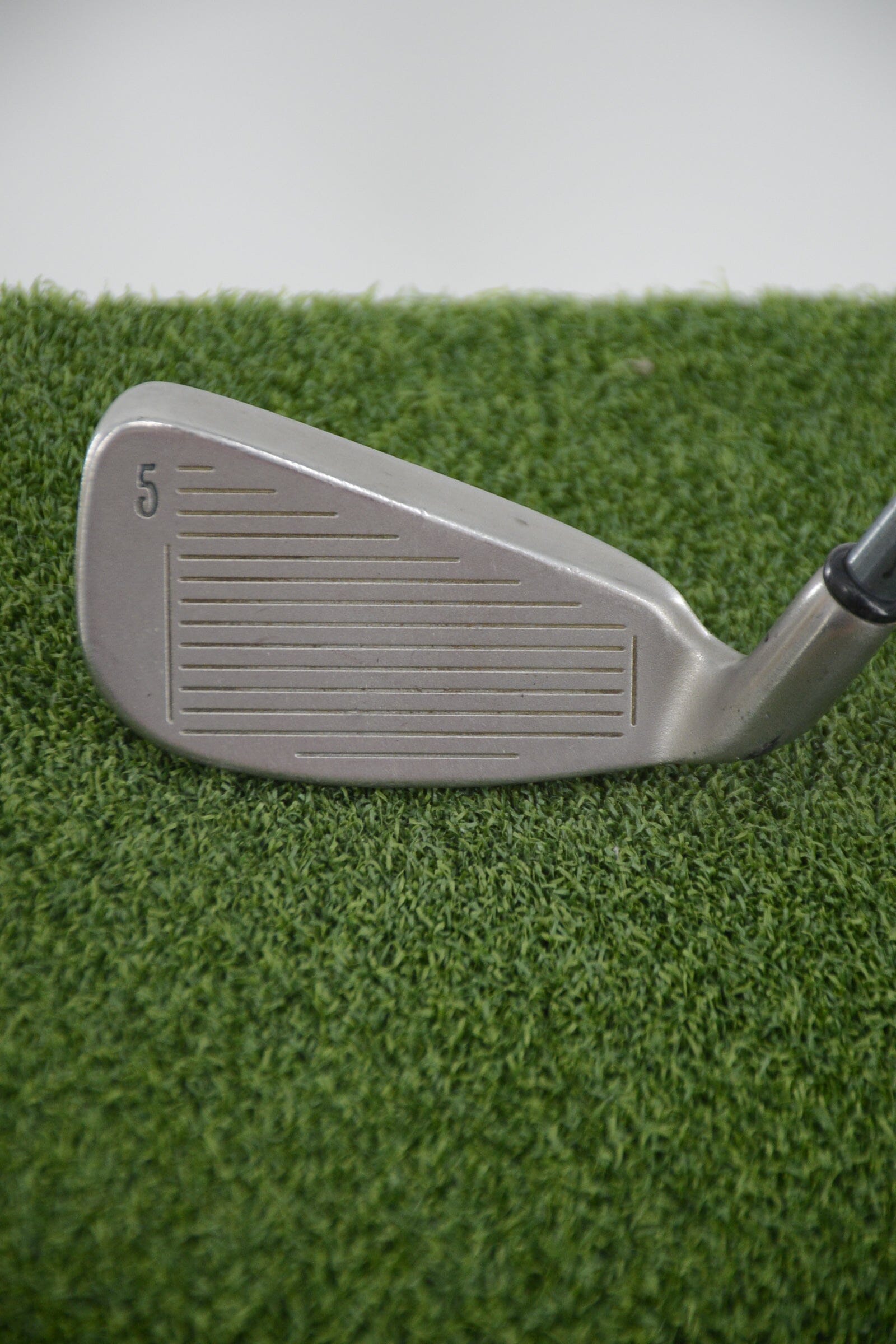 Women's Callaway Big Bertha 1996 5 Iron W Flex 37" Golf Clubs GolfRoots 