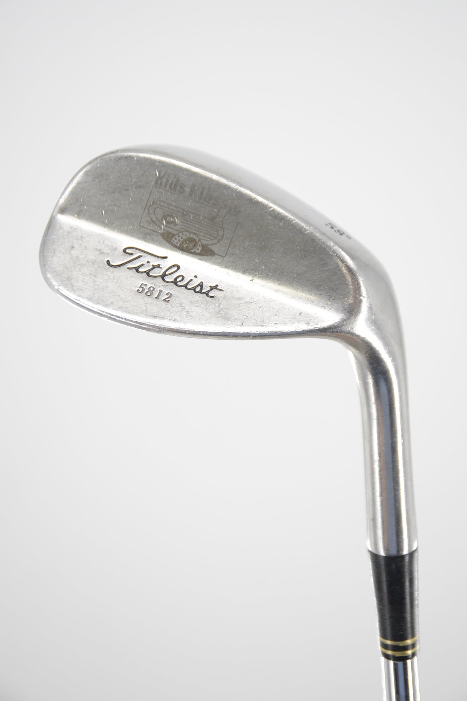 Titleist  58 Degree Wedge S Flex 35"