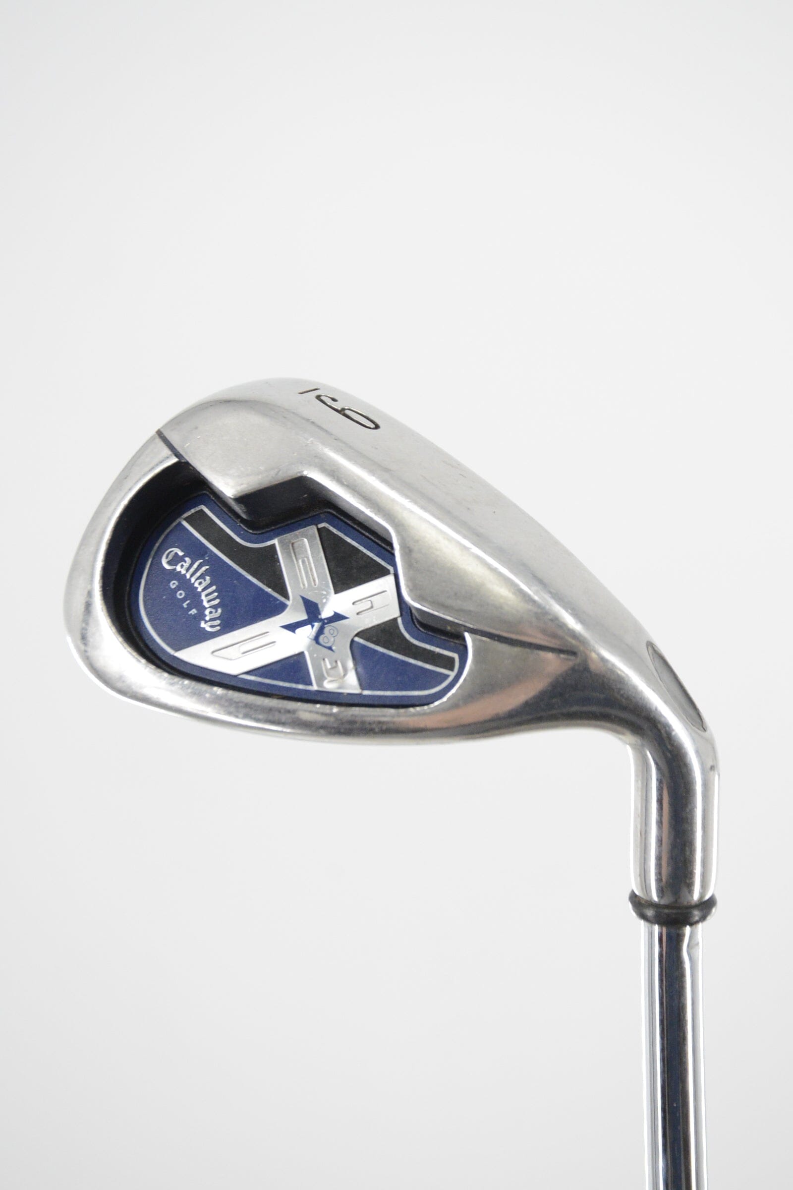 Callaway X-18 9 Iron Uniflex 36.5" Golf Clubs GolfRoots 