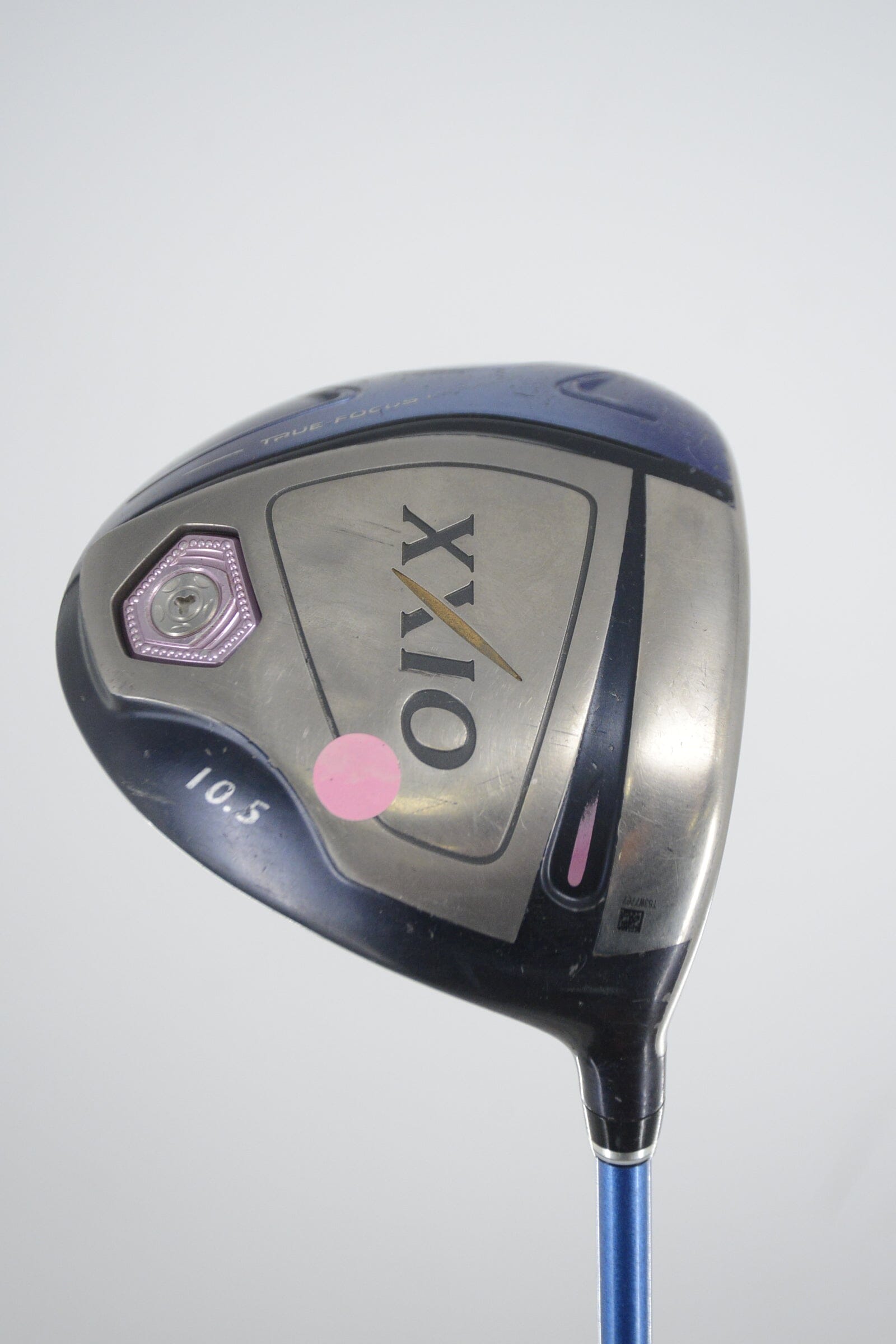 Women's *Dented* XXIO X 10.5 Degree Driver W Flex 43.75" Golf Clubs GolfRoots 