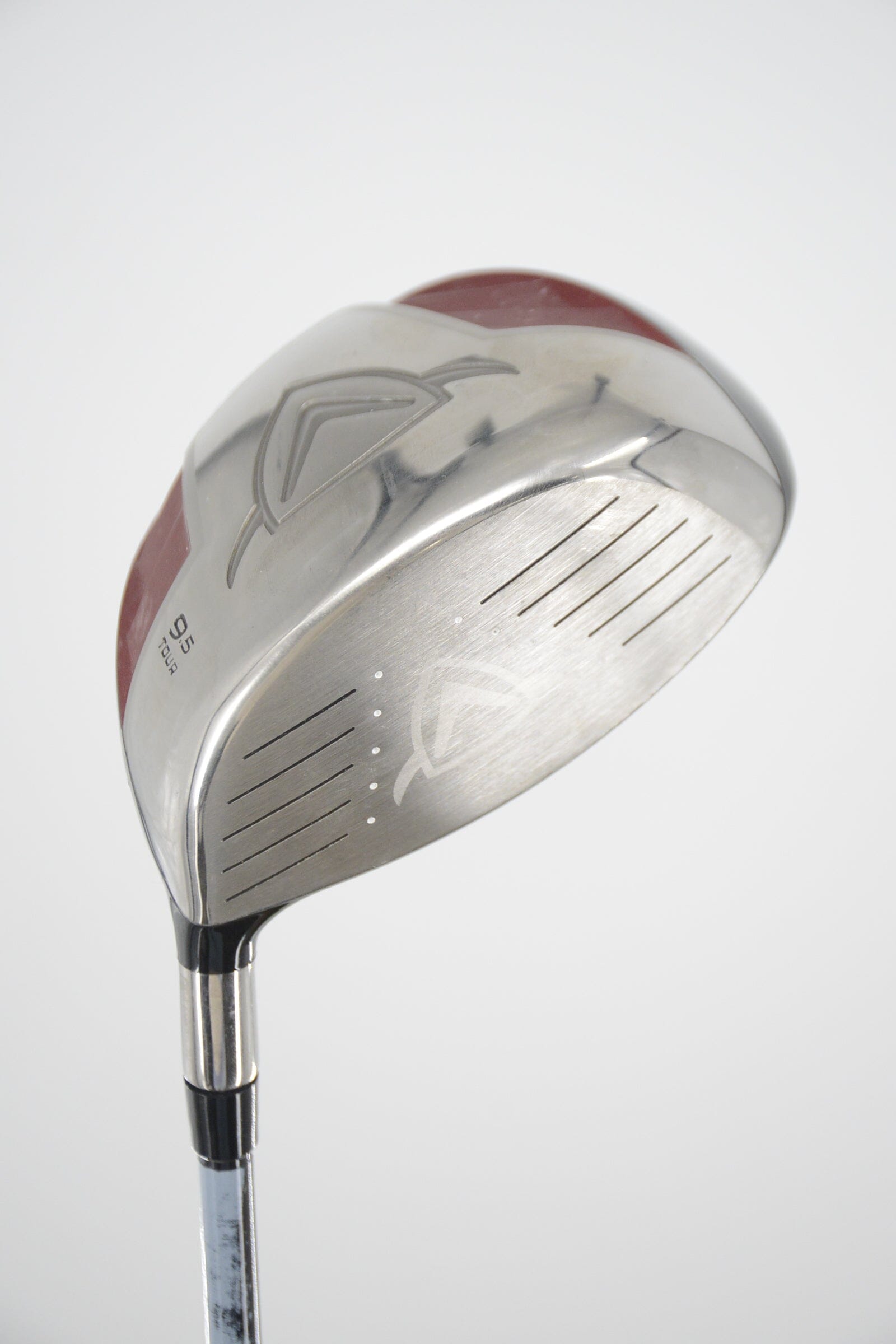 Callaway Diablo Octane Tour 9.5 Degree Driver S Flex 45.5" Golf Clubs GolfRoots 