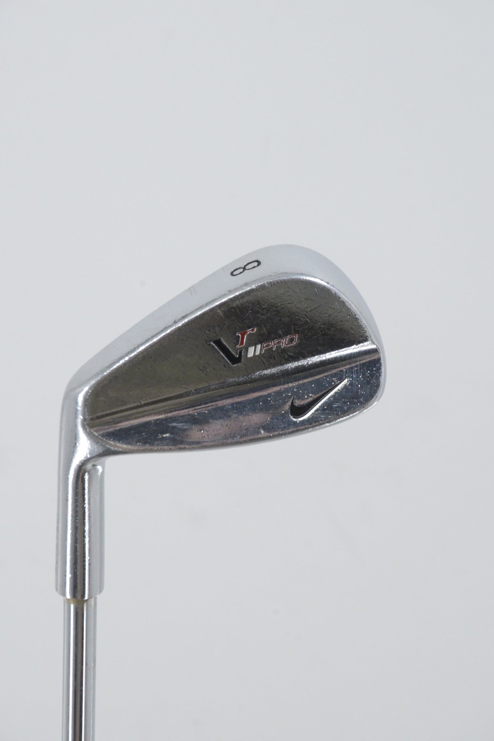 Lefty Nike Vr Pro Blade 5-PW Iron Set S Flex +1.25"