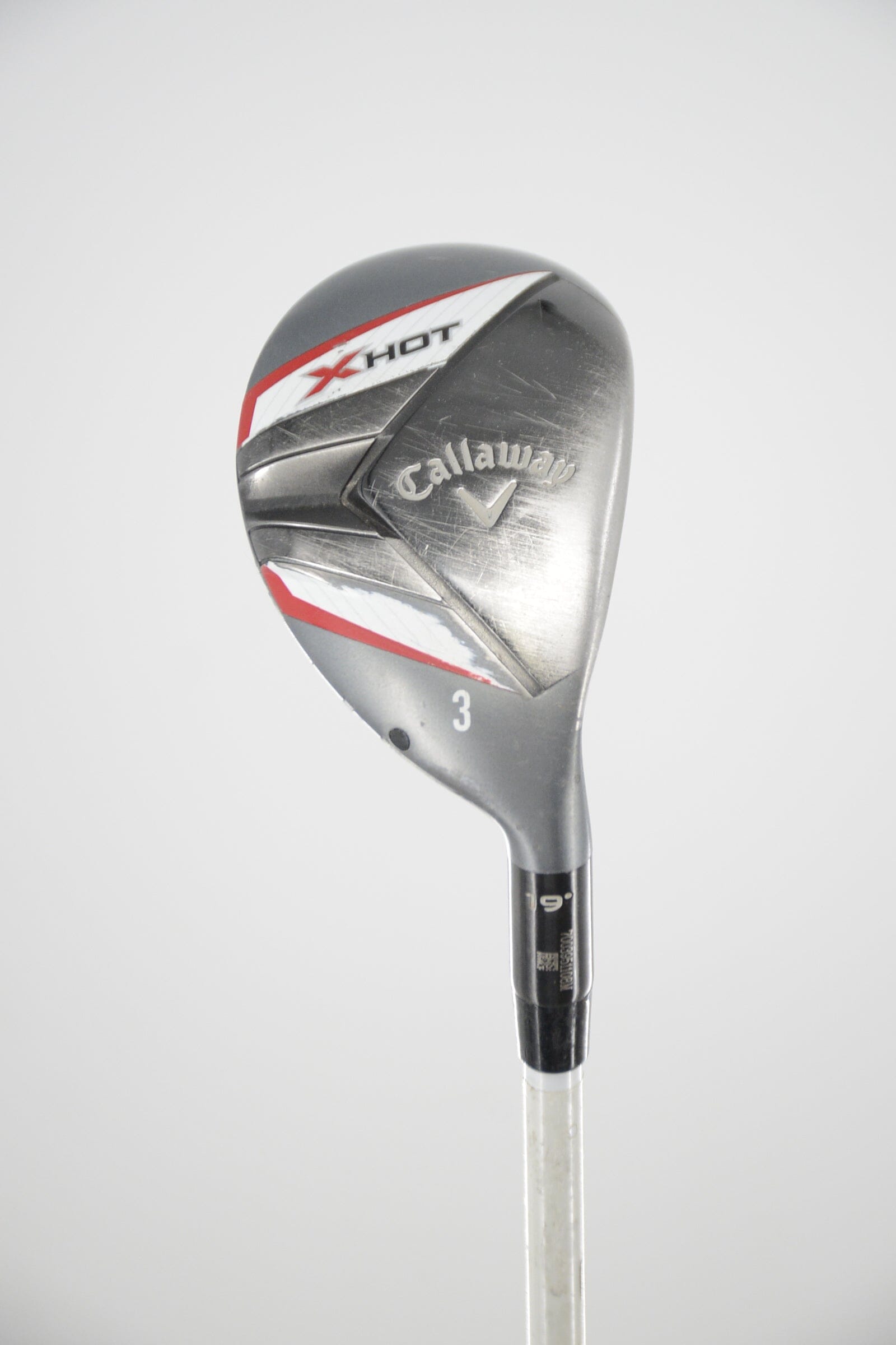 Callaway X Hot 2013 3 Hybrid S Flex 40.75" Golf Clubs GolfRoots 