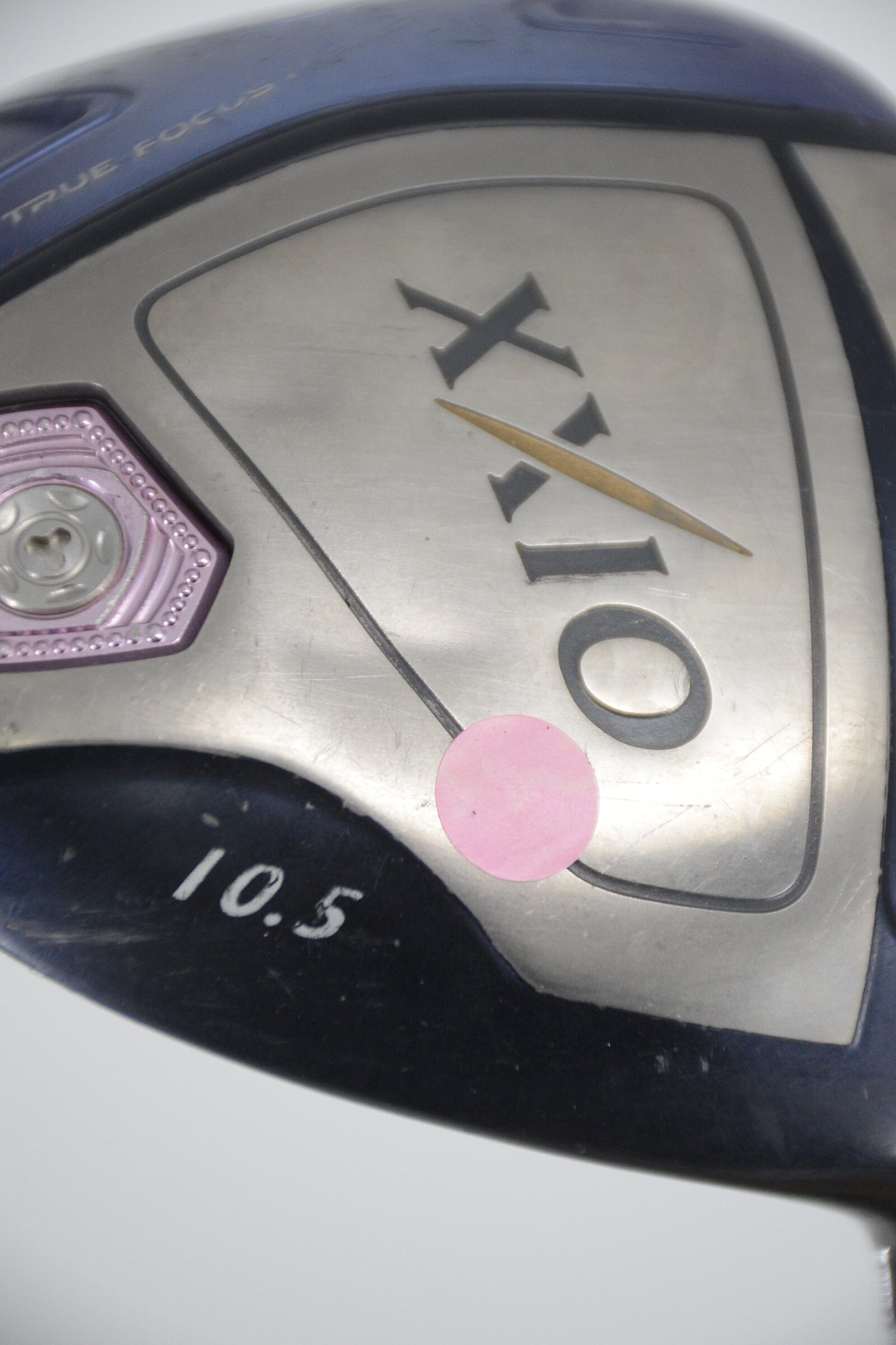 Women's *Dented* XXIO X 10.5 Degree Driver W Flex 43.75" Golf Clubs GolfRoots 