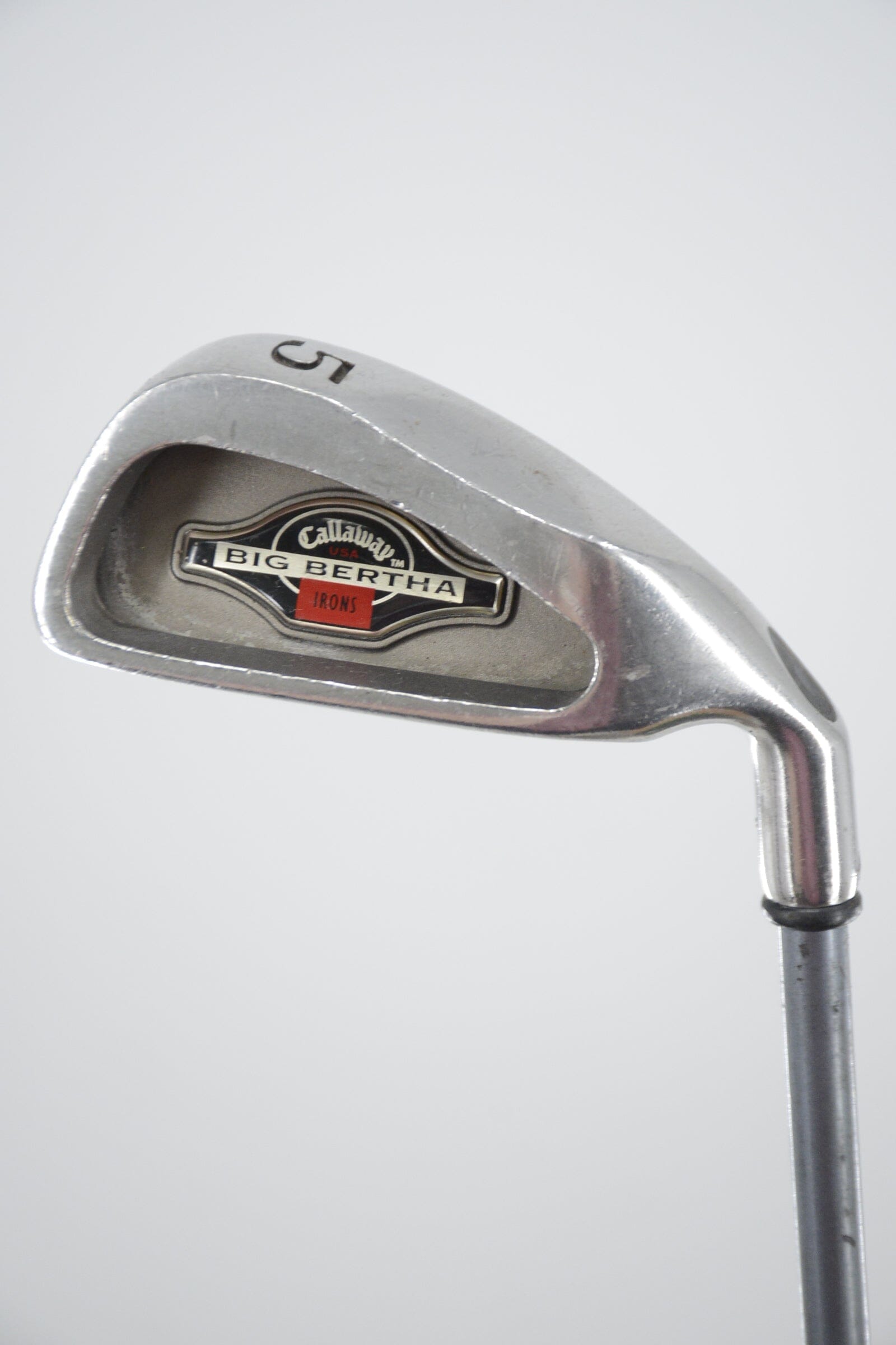 Callaway Big Bertha 1994 5 Iron SR Flex 37.75" Golf Clubs GolfRoots 