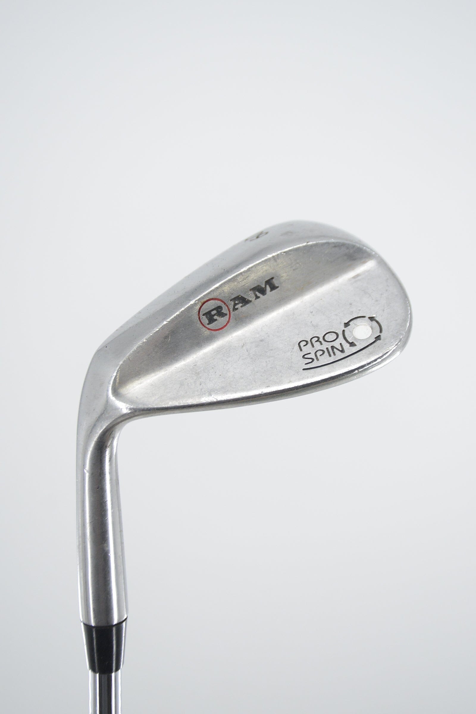 Lefty Ram Pro Spin 60 Degree Wedge R Flex 35.5" Golf Clubs GolfRoots 