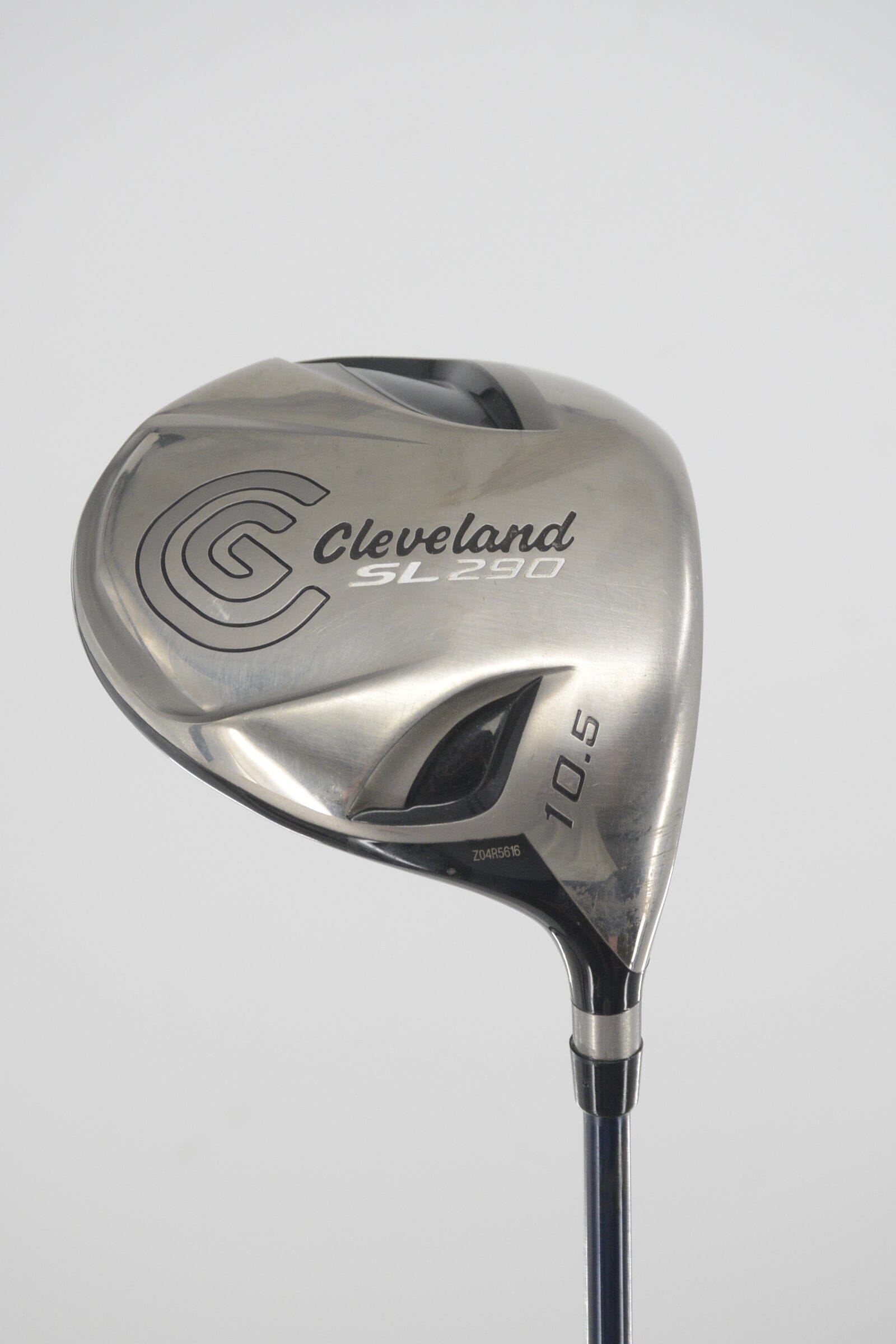 Cleveland SL290 10.5 Degree Driver SR Flex 45.25" Golf Clubs GolfRoots 