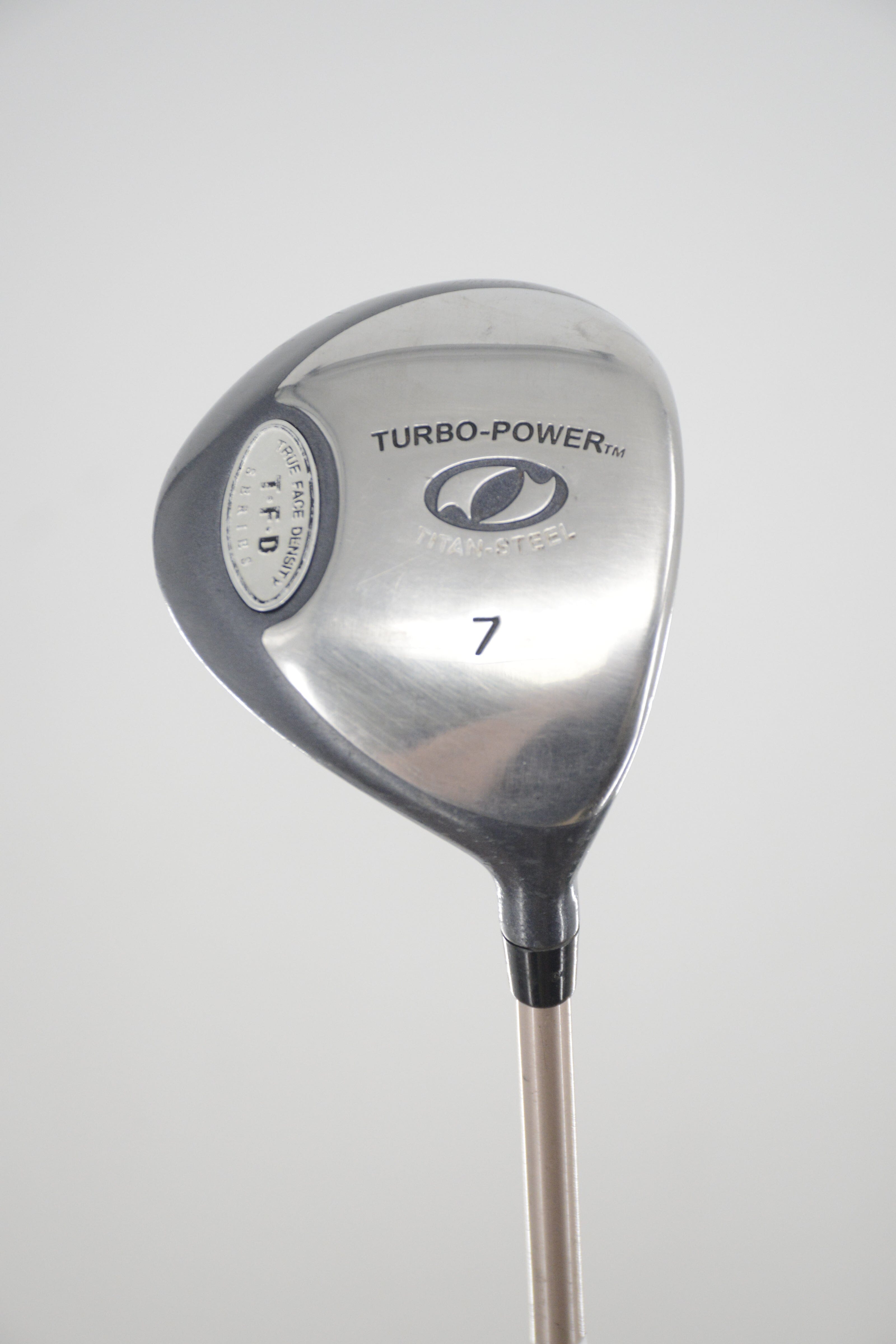 Women's Turbo Power T.F.D 7 Wood W Flex 40.5" Golf Clubs GolfRoots 