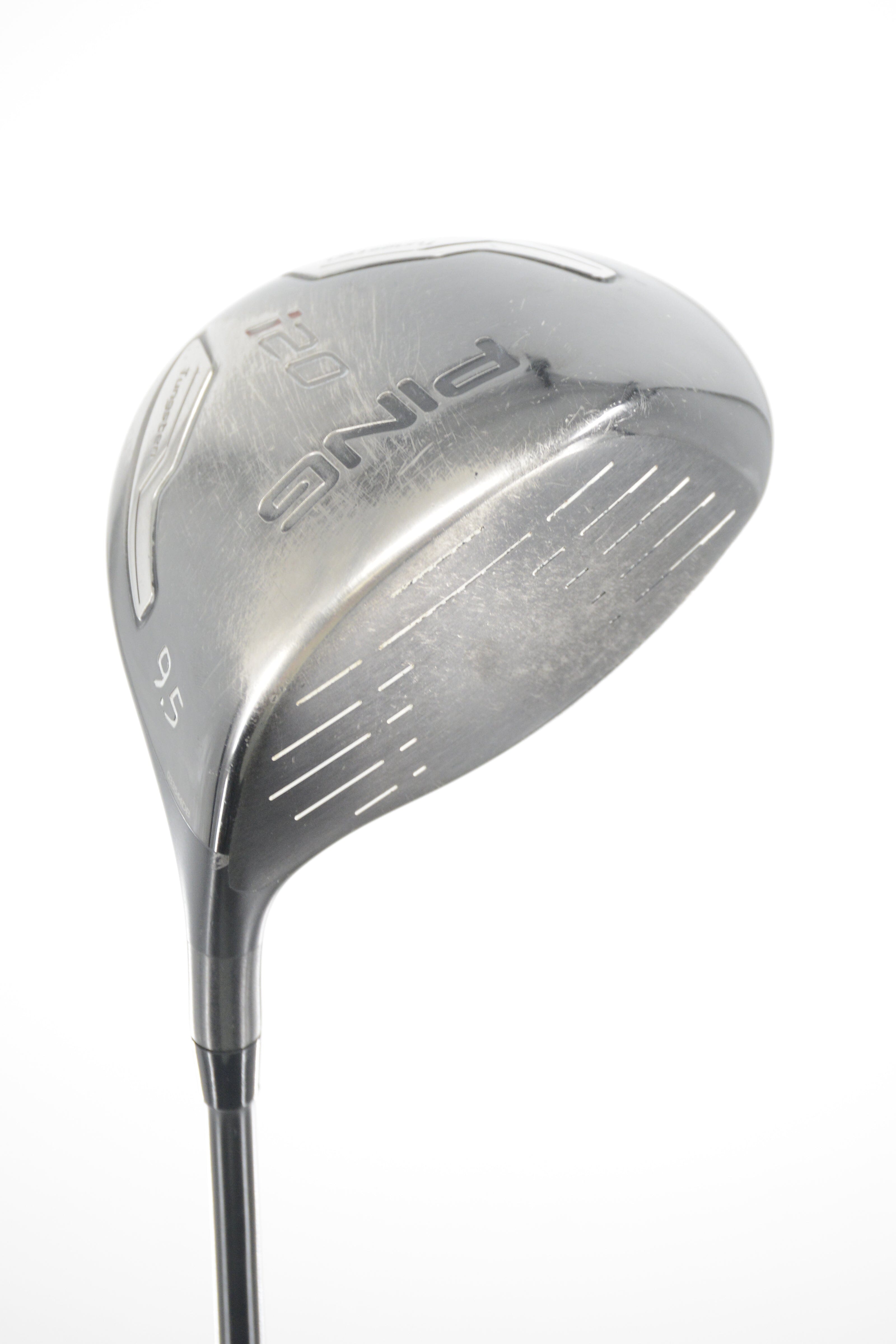 Ping I20 9.5 Degree Driver S Flex 44.75" Golf Clubs GolfRoots 