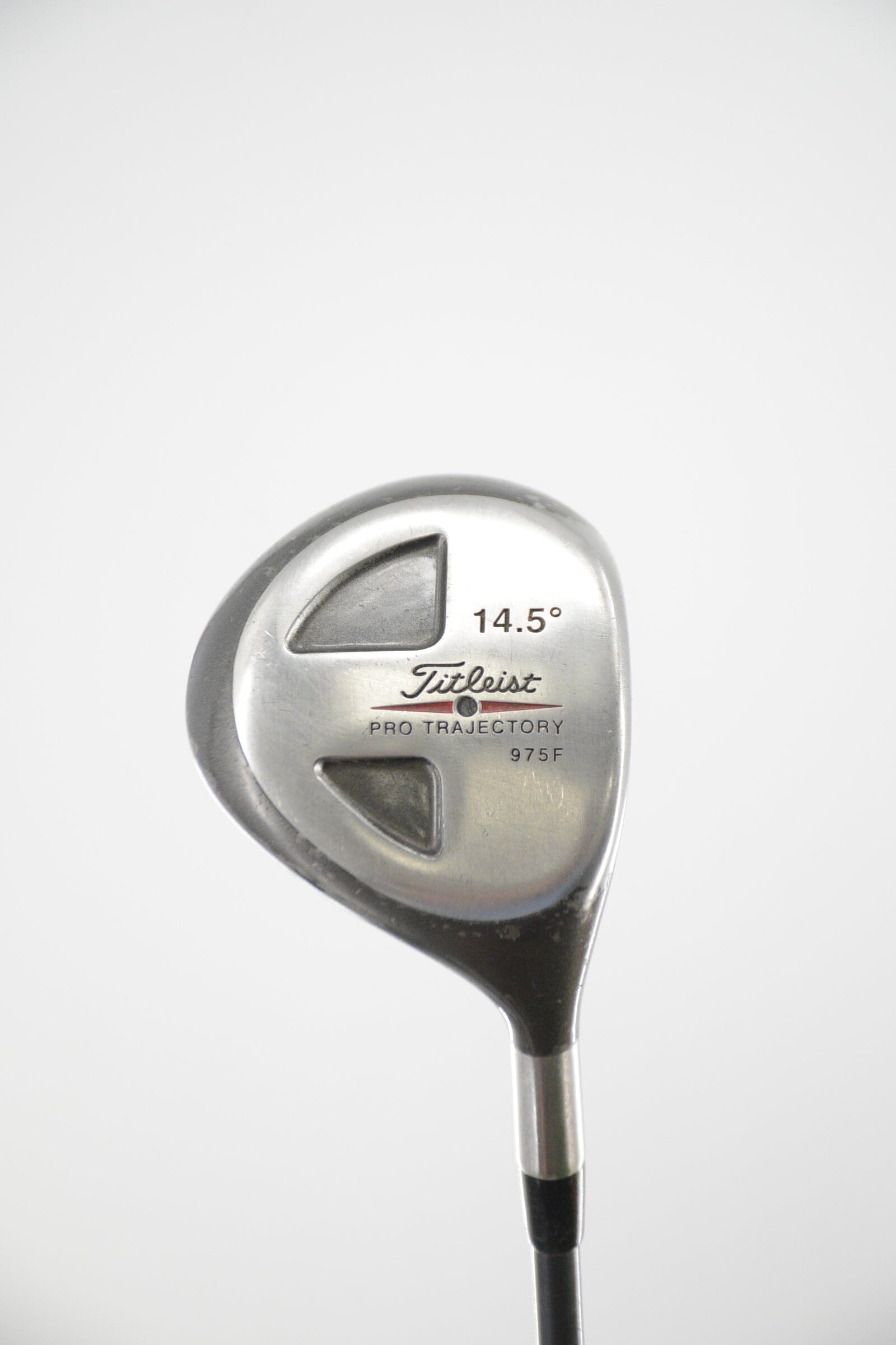 *Dented* Titleist 975F 14.5 Degree Wood R Flex 42.75" Golf Clubs GolfRoots 