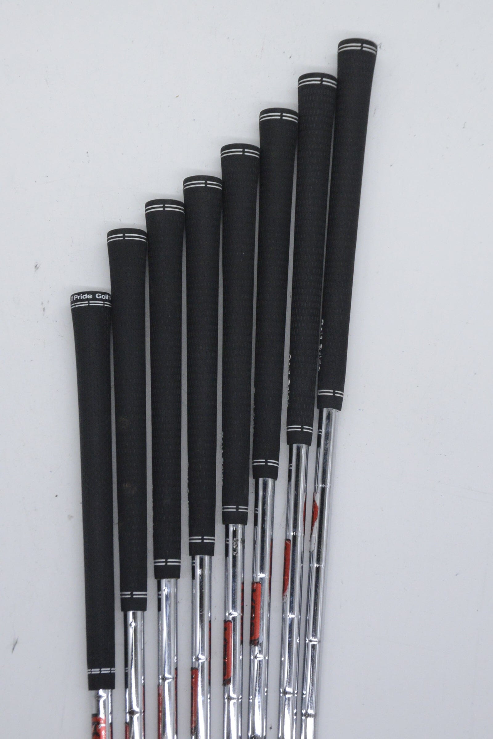 TaylorMade Rbladez Tour 3-PW Iron Set S Flex Std Length