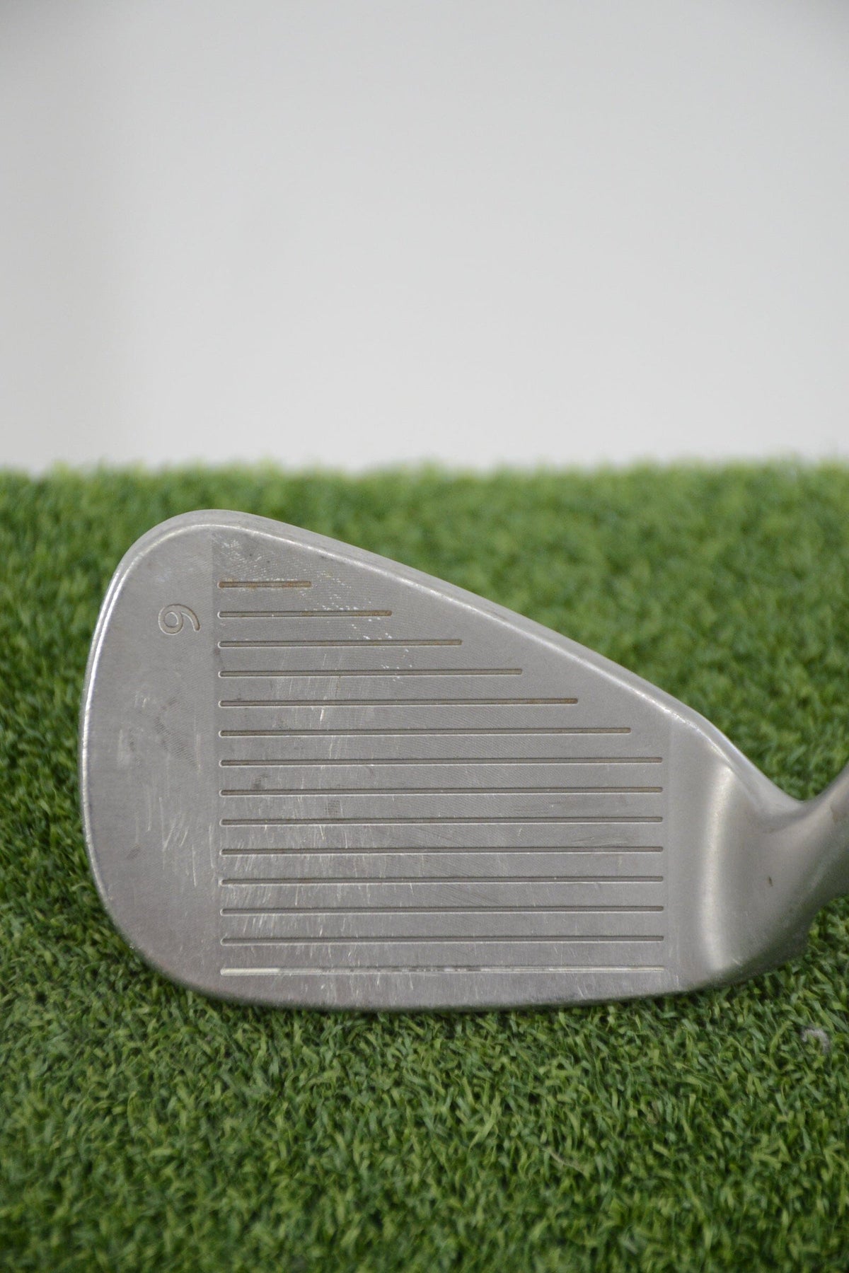 Ping I15 9 Iron S Flex 35.75" Golf Clubs GolfRoots 