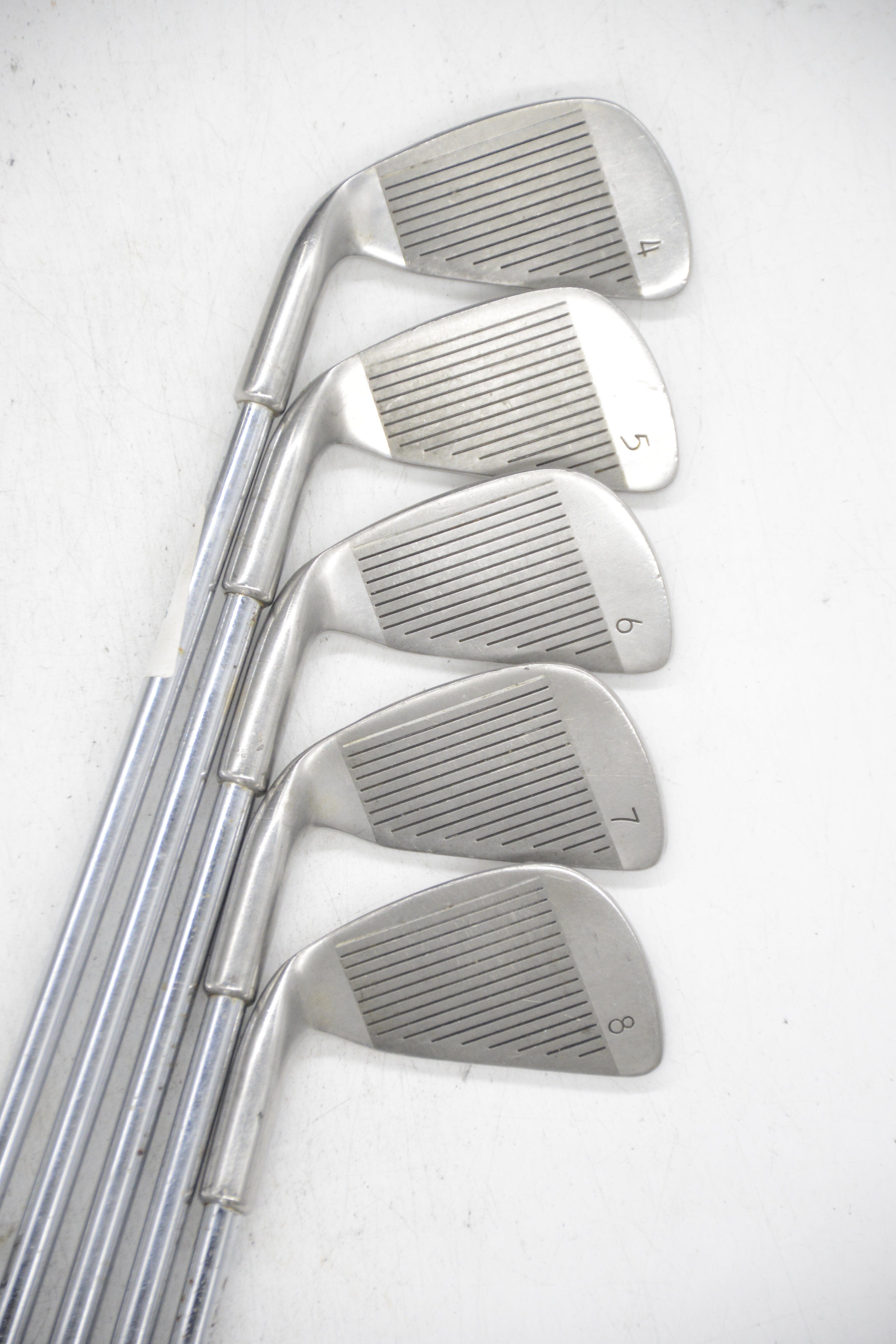 Square Two PCX 4-8 Iron Set R Flex Std Length