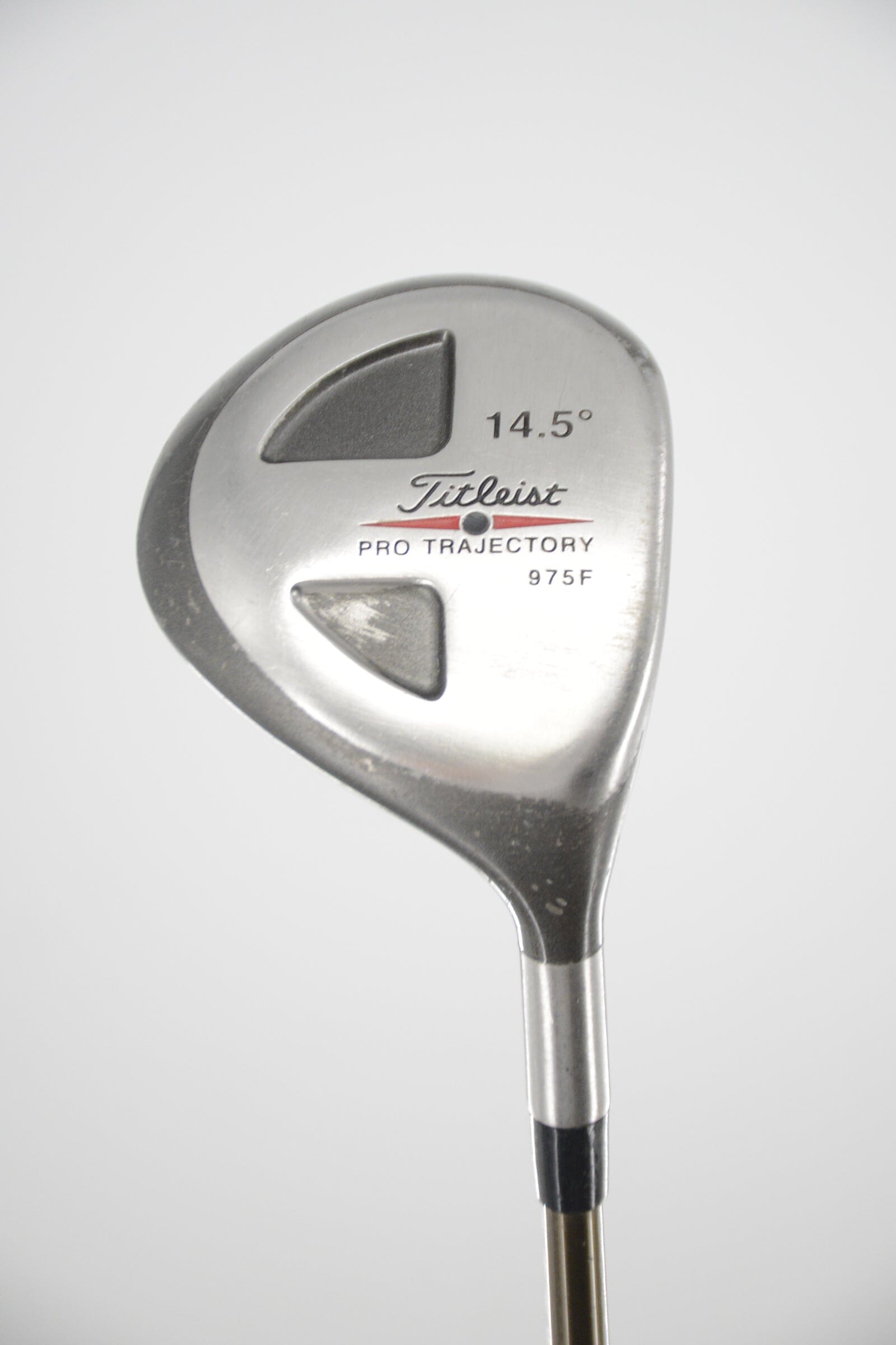 Titleist 975F 14.5 Degree Wood S Flex 42.75" Golf Clubs GolfRoots 