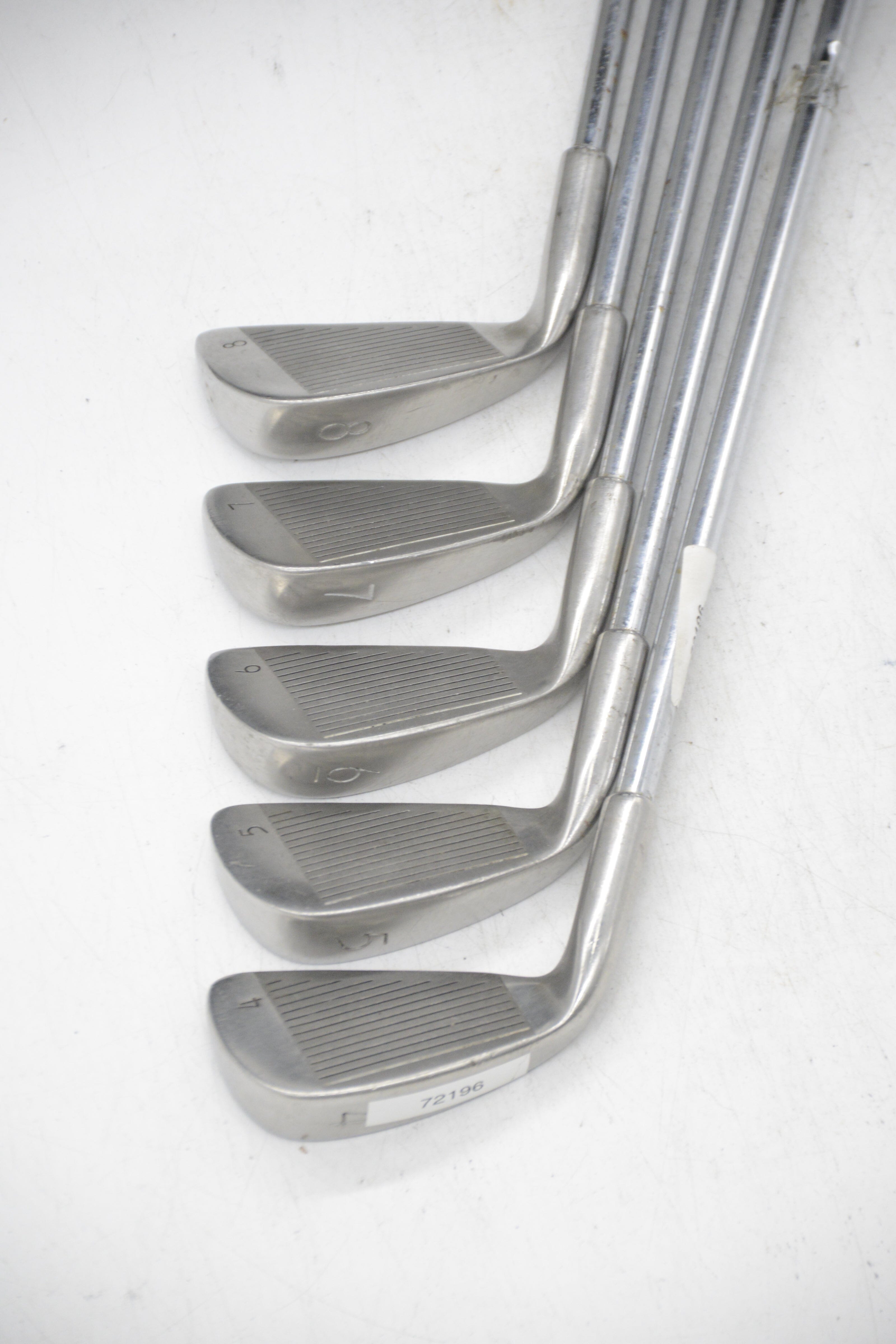 Square Two PCX 4-8 Iron Set R Flex Std Length