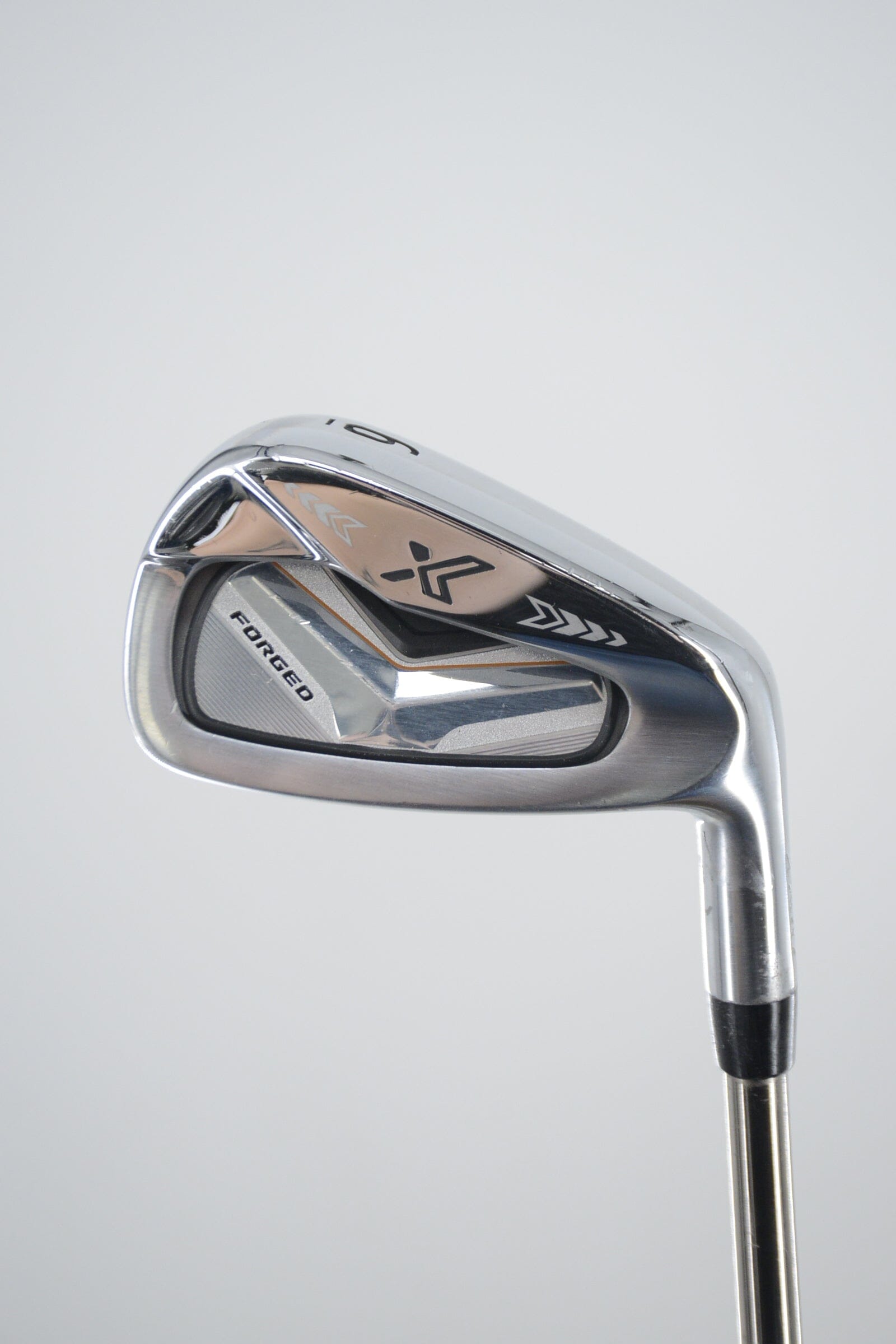 XXIO X 6 Iron R Flex 37" Golf Clubs GolfRoots 