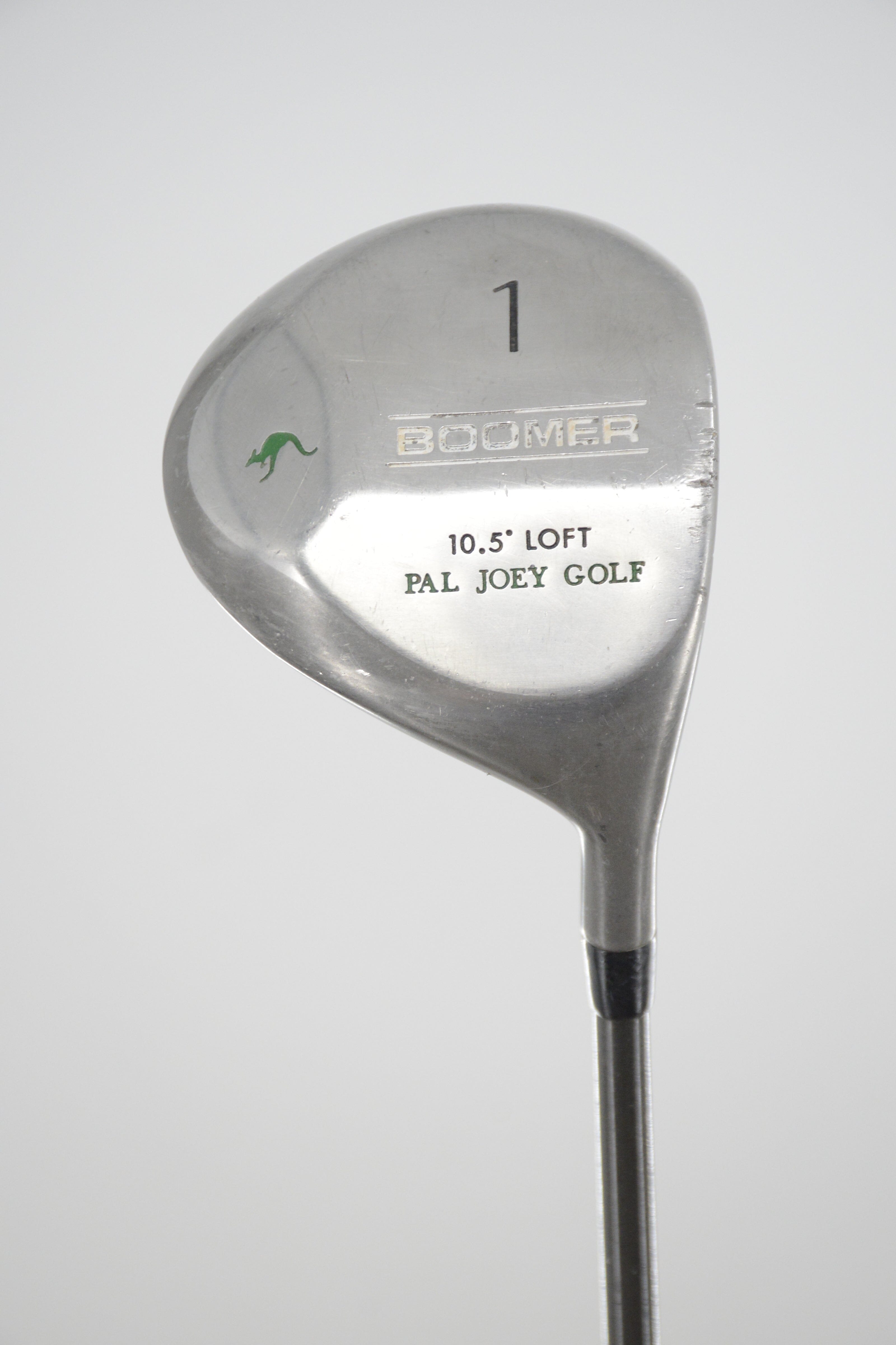 Pal Joey Boomer 10.5 Degree Driver R Flex 44" Golf Clubs GolfRoots 