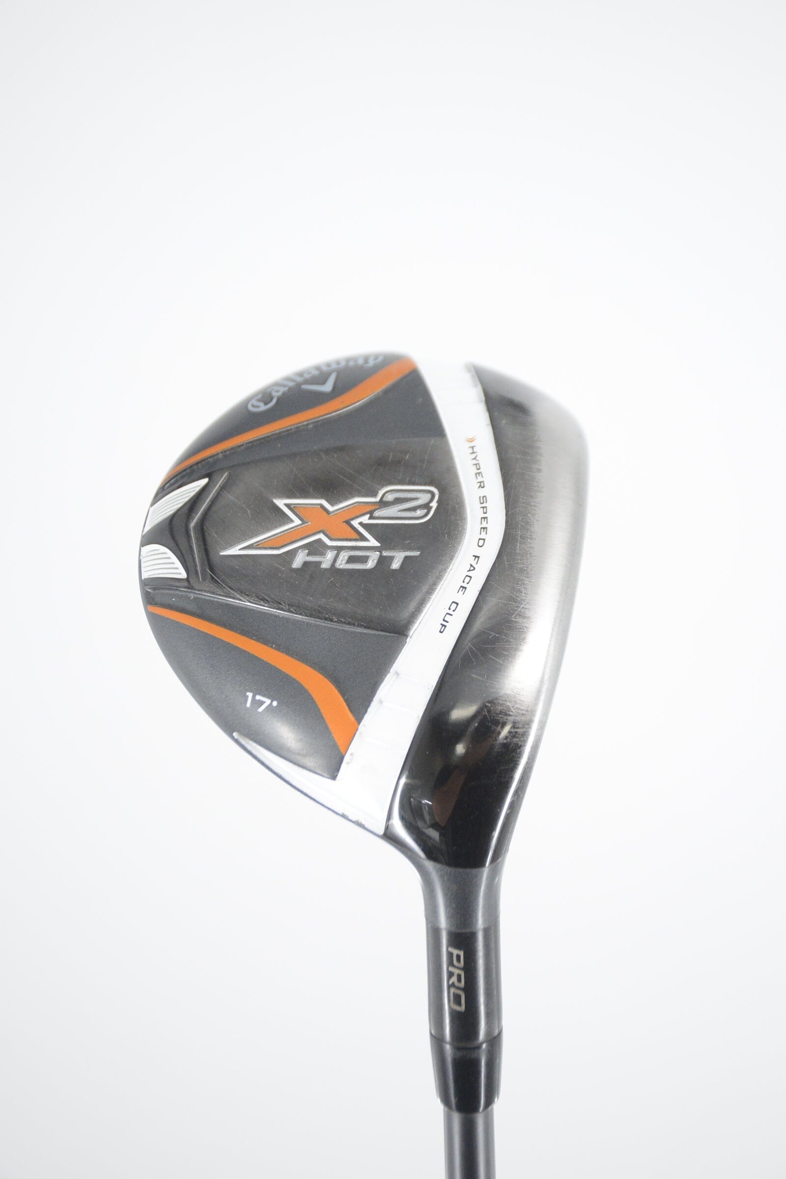 Callaway X2 Hot Pro 17 Degree Wood S Flex 42.5" Golf Clubs GolfRoots 