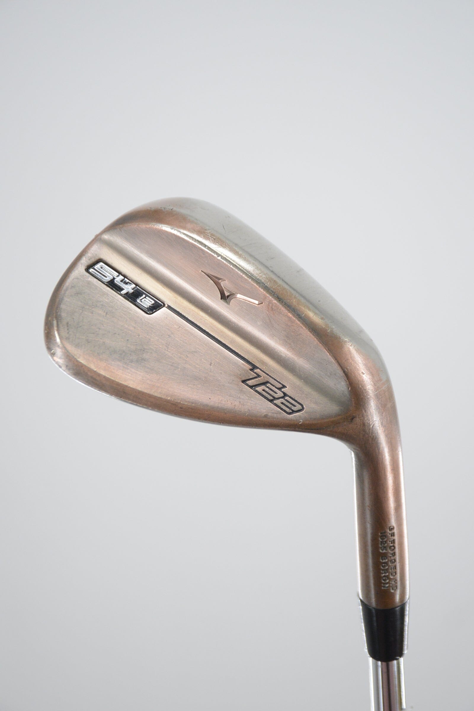 Mizuno T22 Denim Copper 54 Degree Wedge S Flex 35.25"