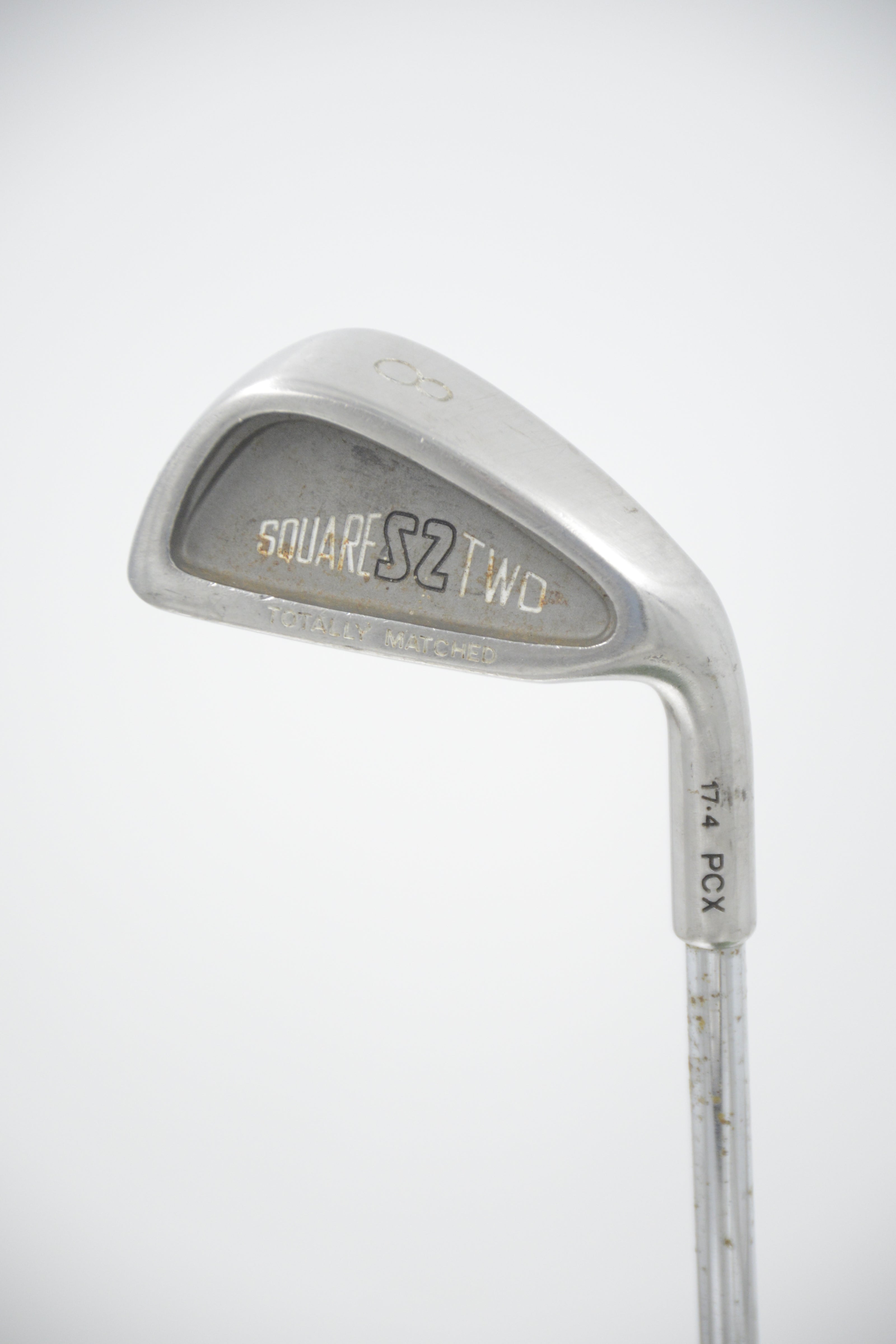 Square Two PCX 4-8 Iron Set R Flex Std Length