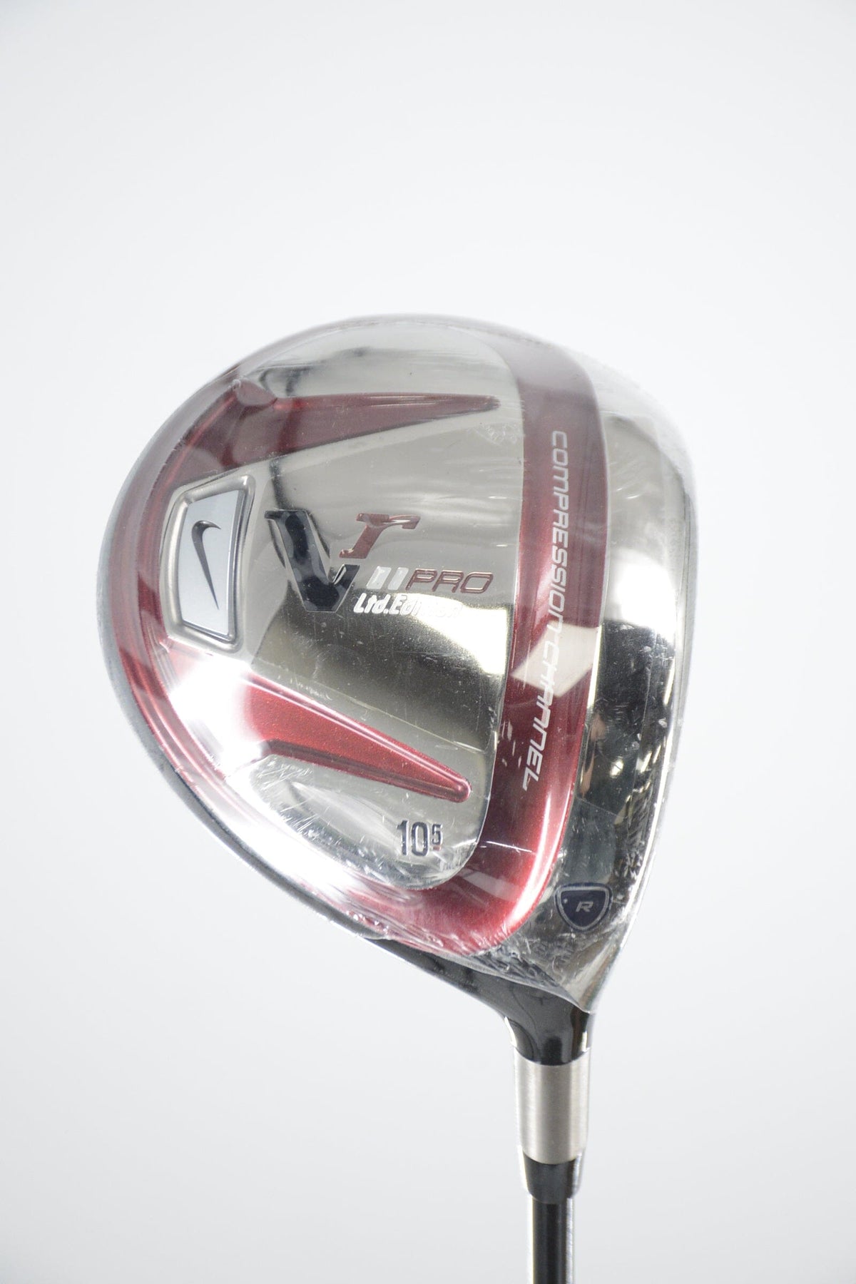 NEW Nike Vr Pro Limited Edition Forged 10.5 Degree Driver R Flex 45.5" Golf Drivers Nike 