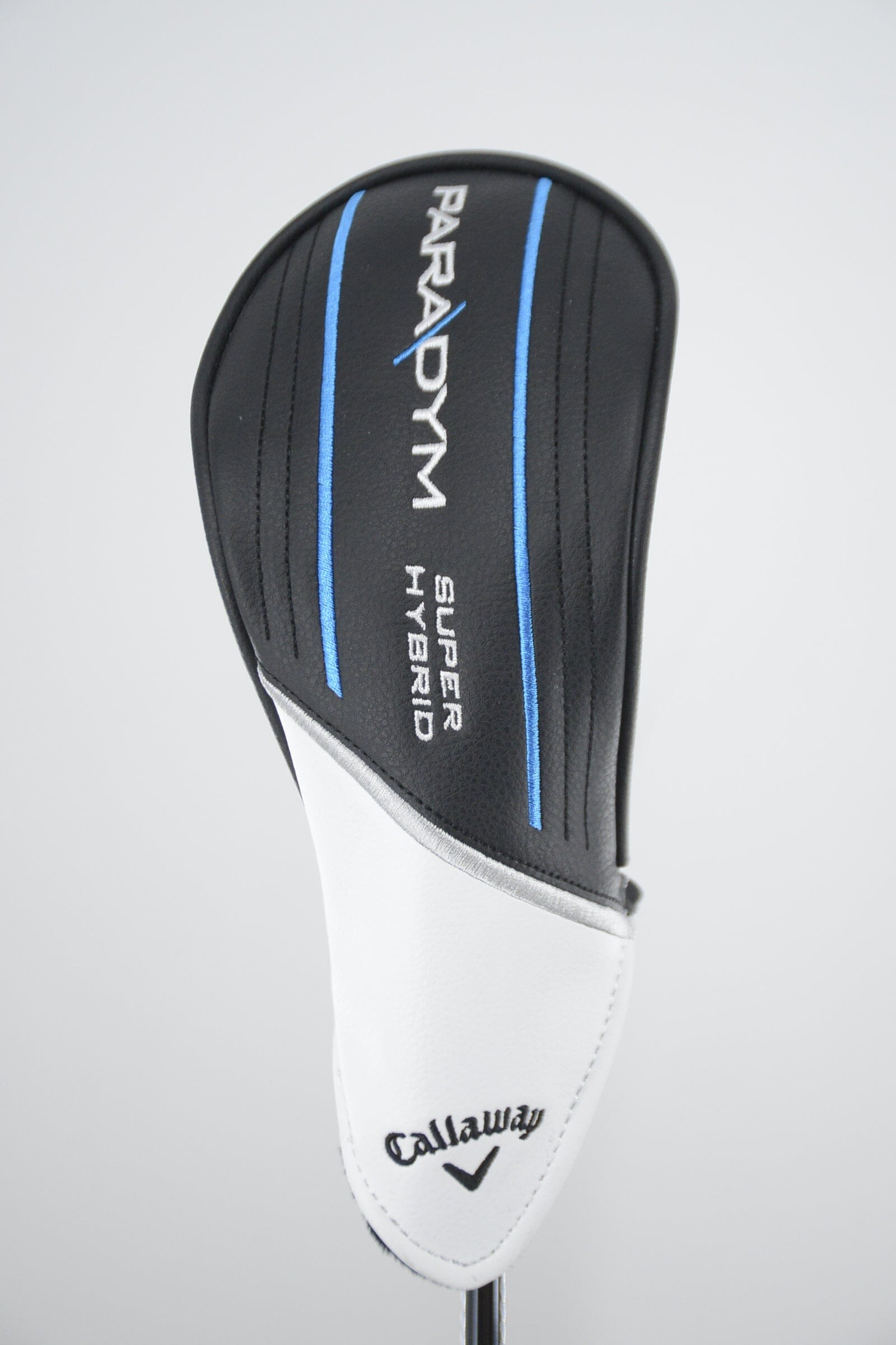 NEW Callaway Paradym Super 18 Degree Hybrid R Flex 40.5" Golf Clubs GolfRoots 