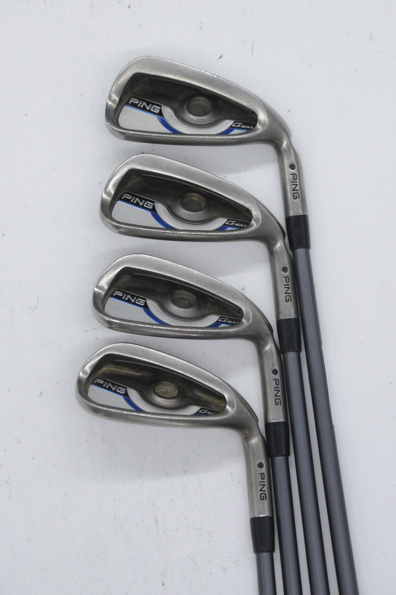 Ping GMax 7-PW Iron Set R Flex -0.5"