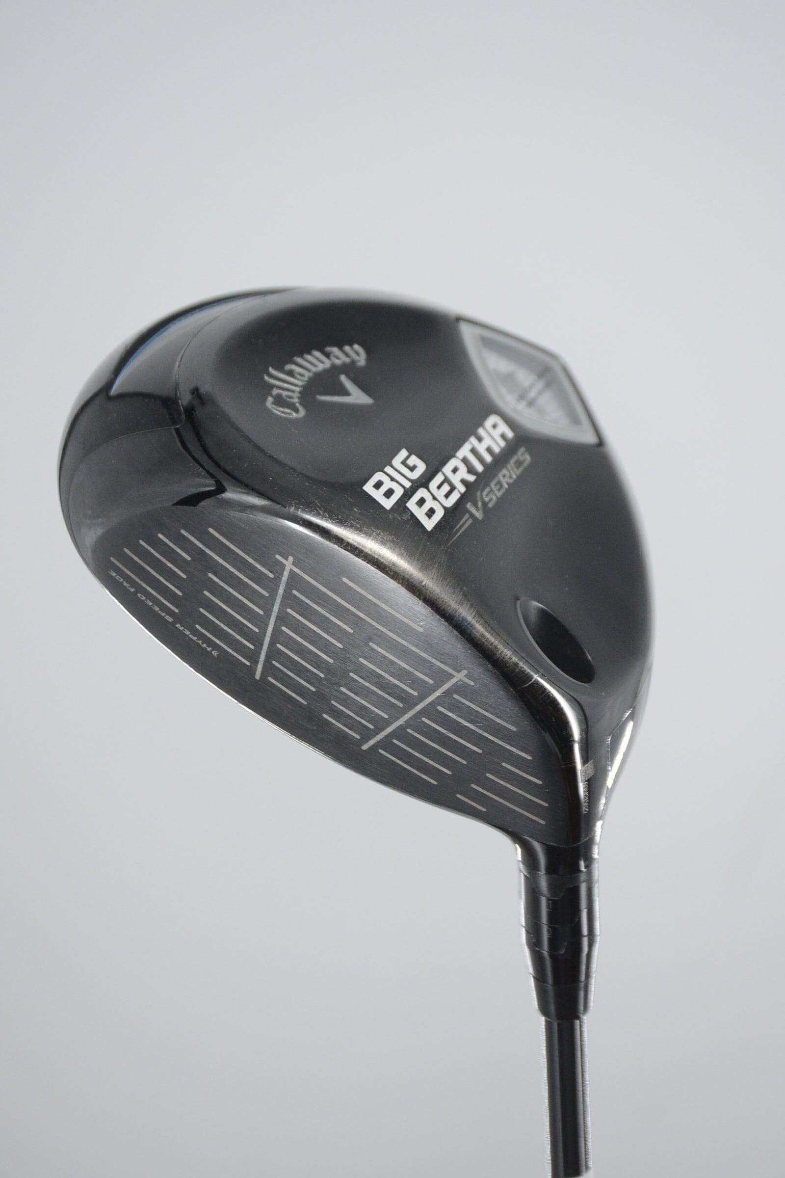 Lefty Callaway Big Bertha V Series 10.5 Degree Driver W Flex 43.5" Golf Clubs GolfRoots 