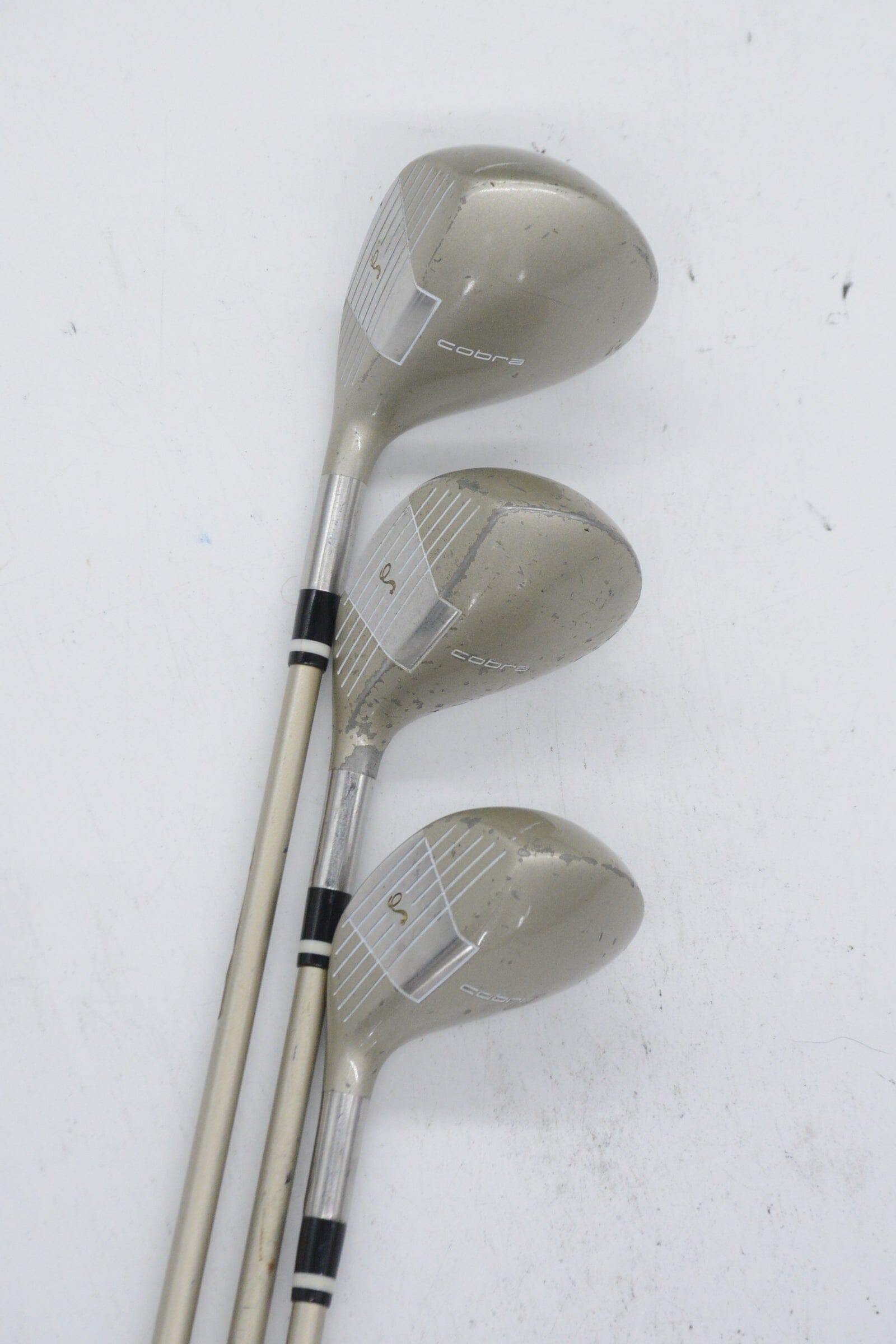 Women's Cobra Baffler Classic D, 3W, 5W Wood Set W Flex
