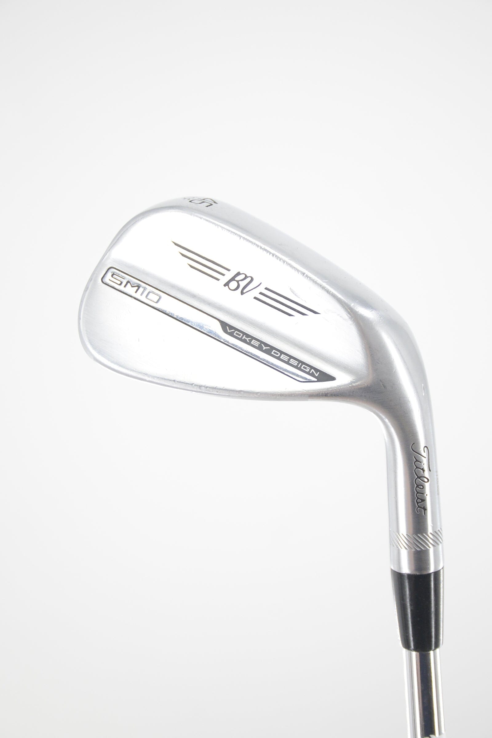 Titleist Vokey SM10 Tour Chrome 46 Degree Wedge R Flex 35.5" Golf Clubs GolfRoots 