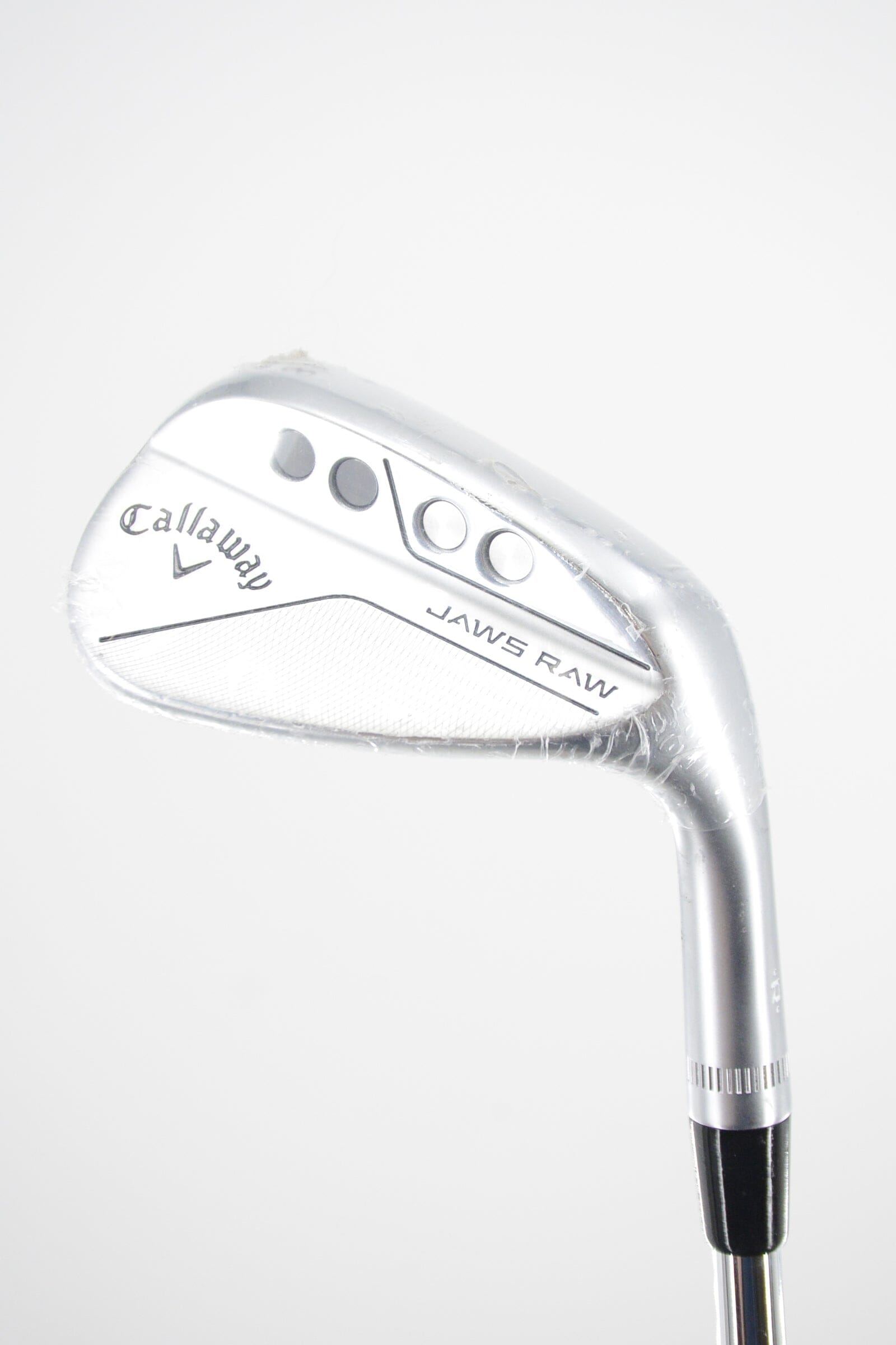 NEW Callaway Jaws Raw 48 Degree Wedge Wedge Flex 35.5" Golf Clubs GolfRoots 
