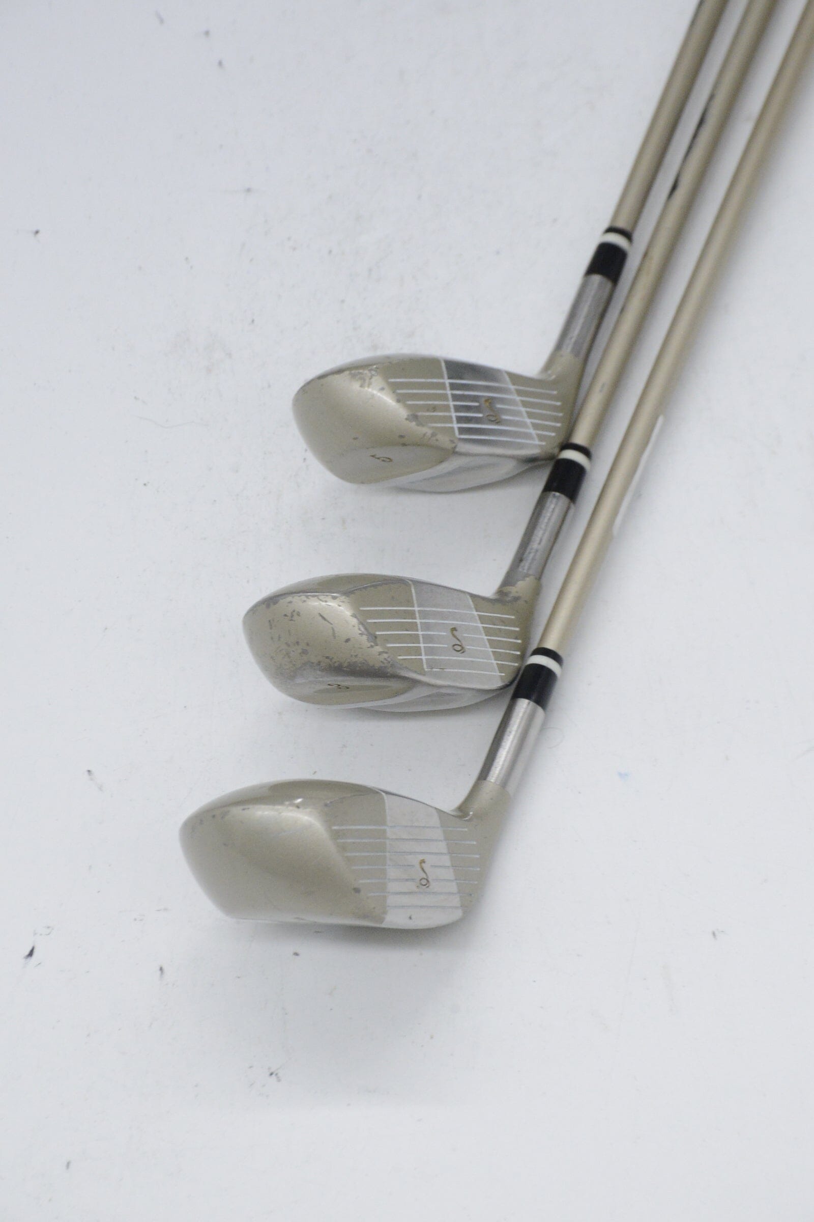 Women's Cobra Baffler Classic D, 3W, 5W Wood Set W Flex
