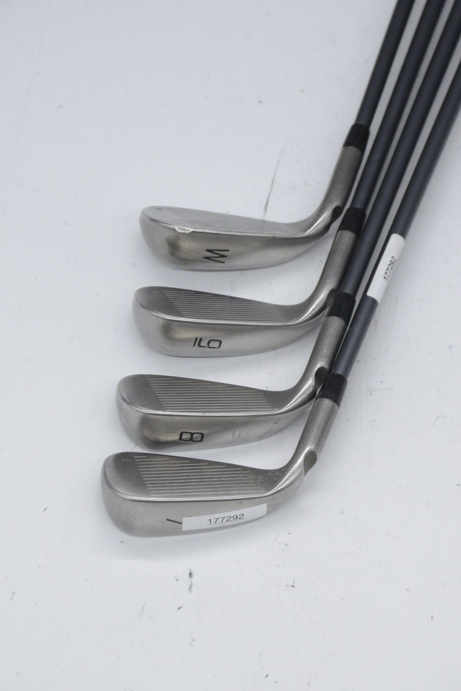Ping GMax 7-PW Iron Set R Flex -0.5"