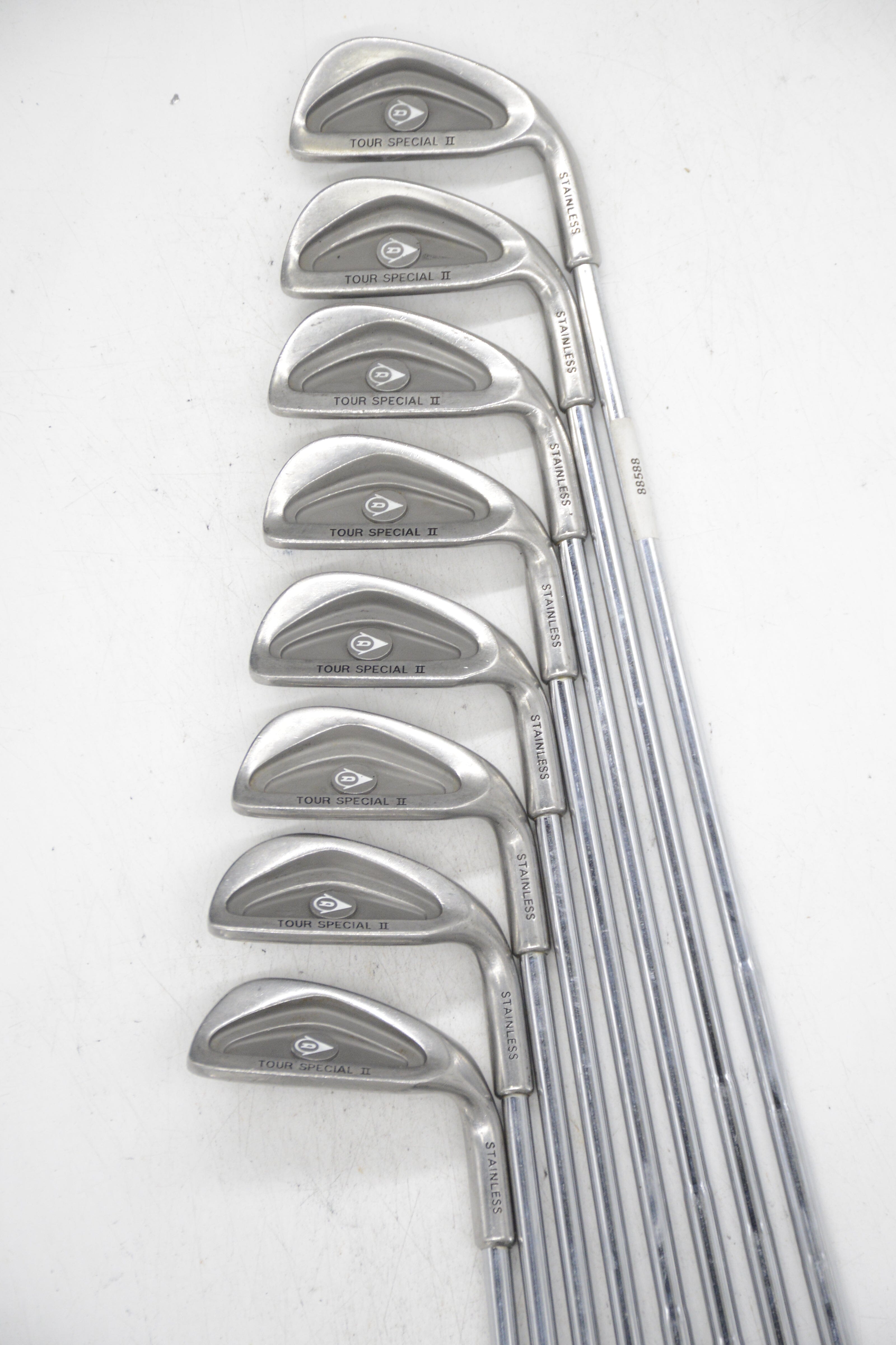 MaxFli Dunlop Tour Special II 3-PW Iron Set R Flex -1"