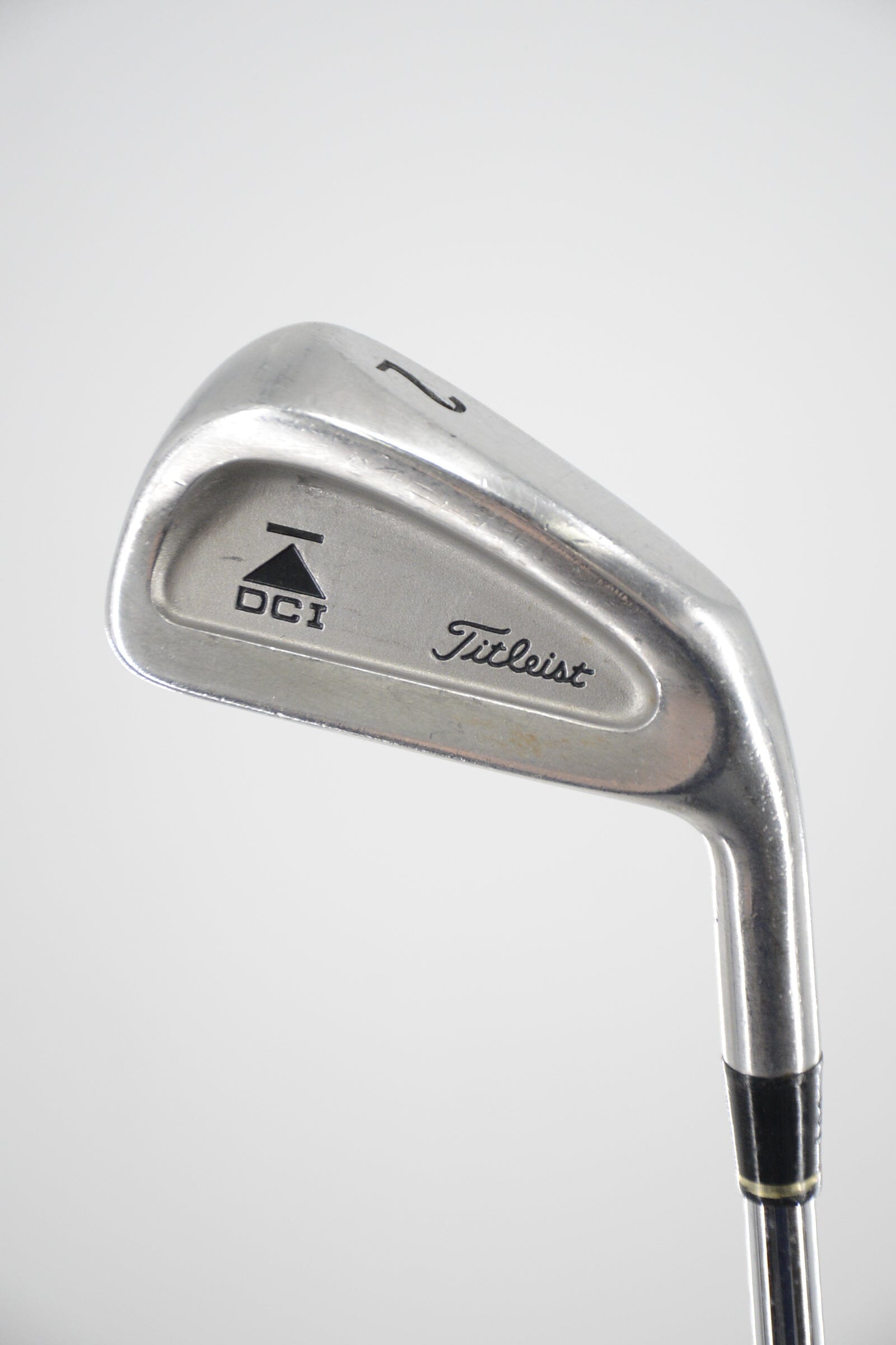 Titleist DCI Black 2 Iron S Flex 39.25" Golf Clubs GolfRoots 