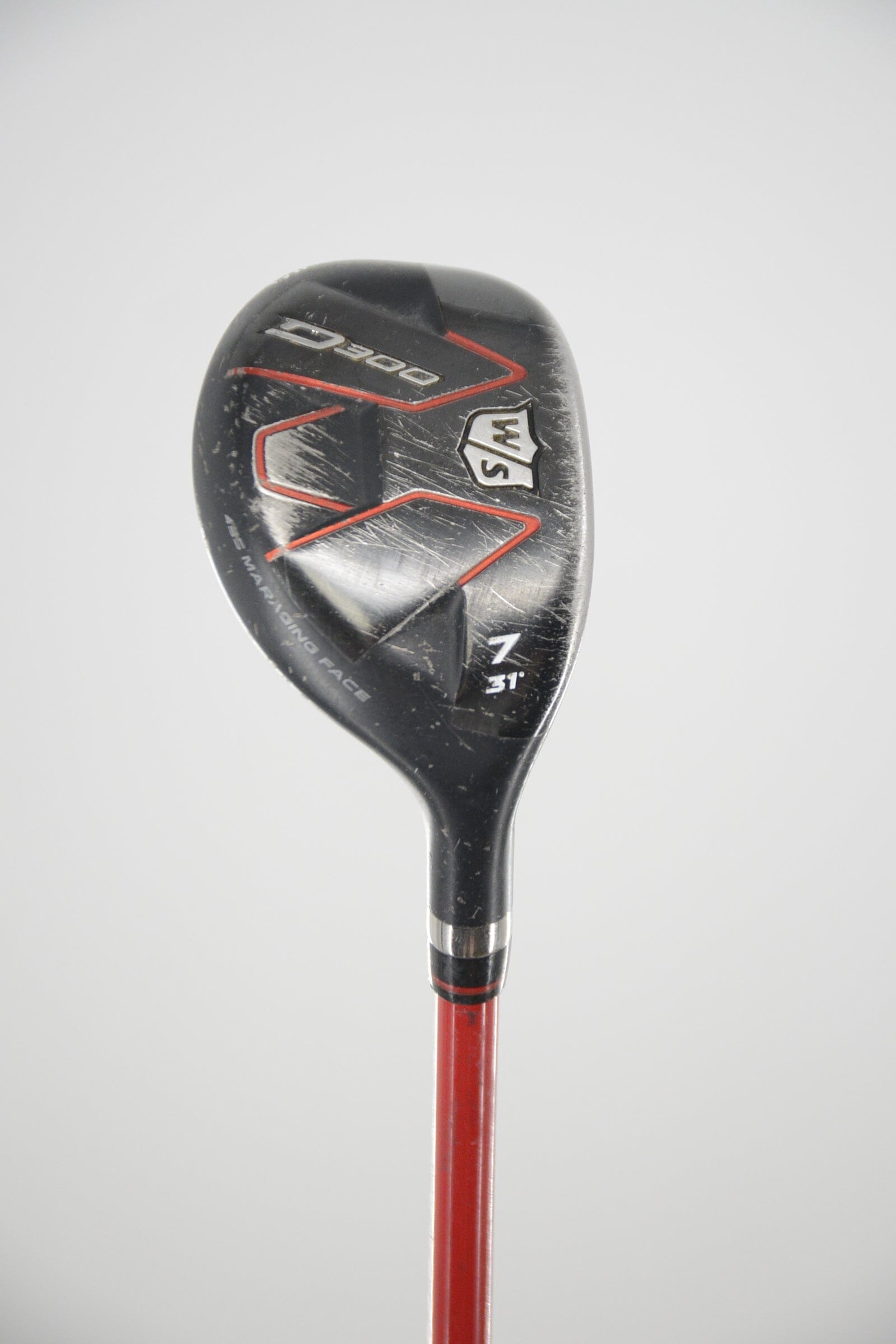 Wilson Staff D300 7 Hybrid SR Flex 38.25" Golf Clubs GolfRoots 